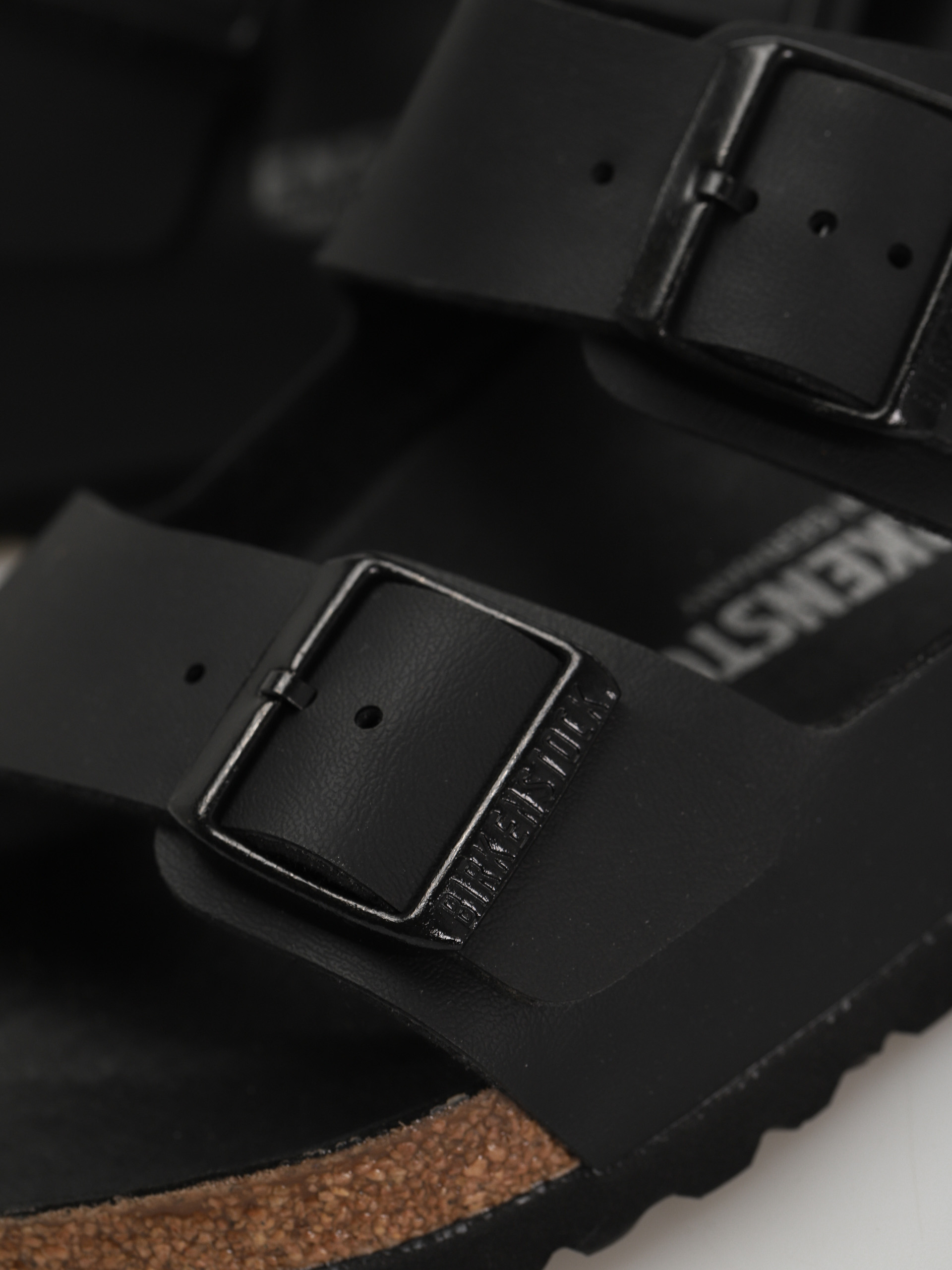 Birkenstock Flip-flops Arizona Birko Flor Regular (black)