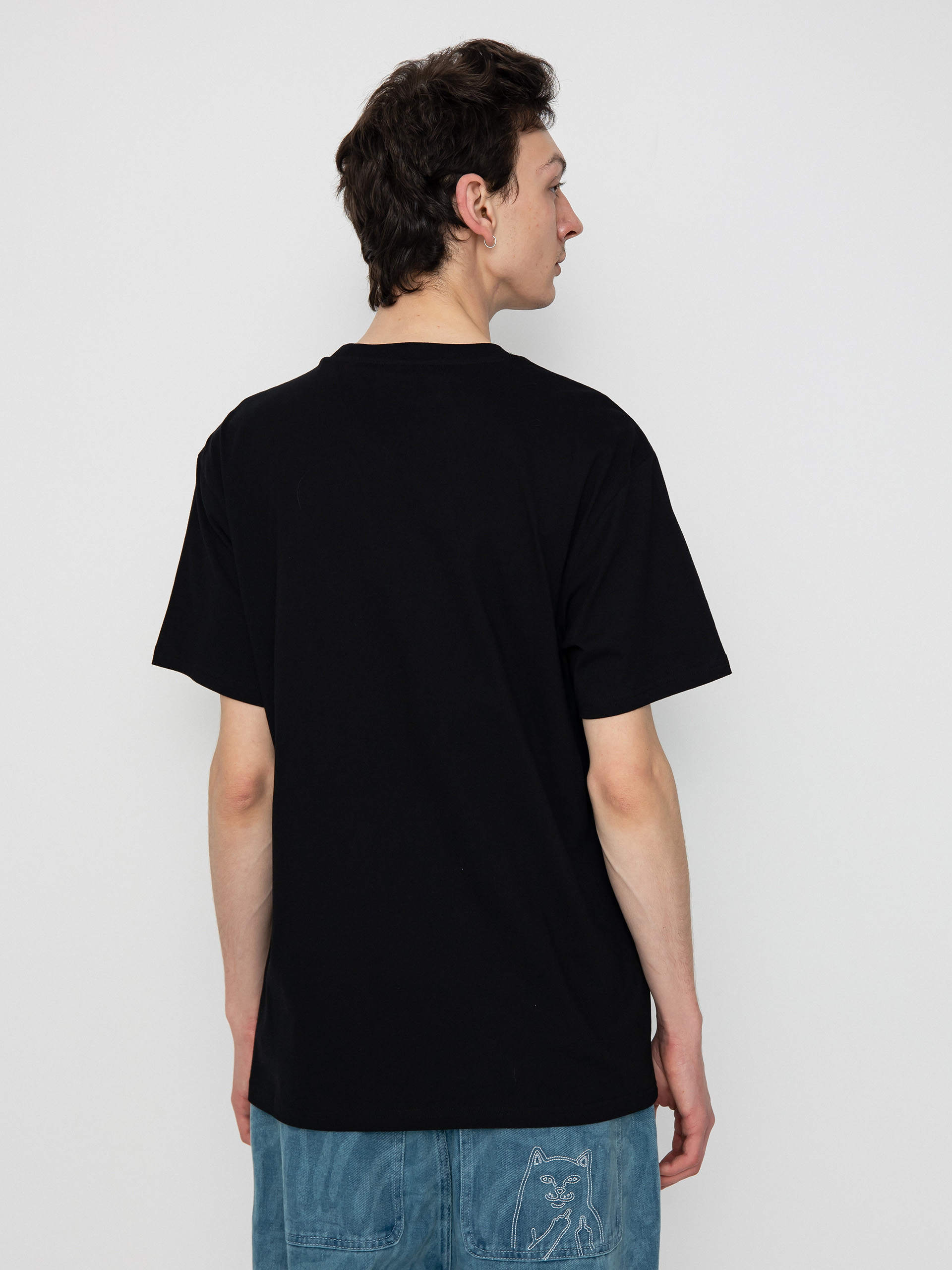 RipNDip T-Shirt Autograph (black)