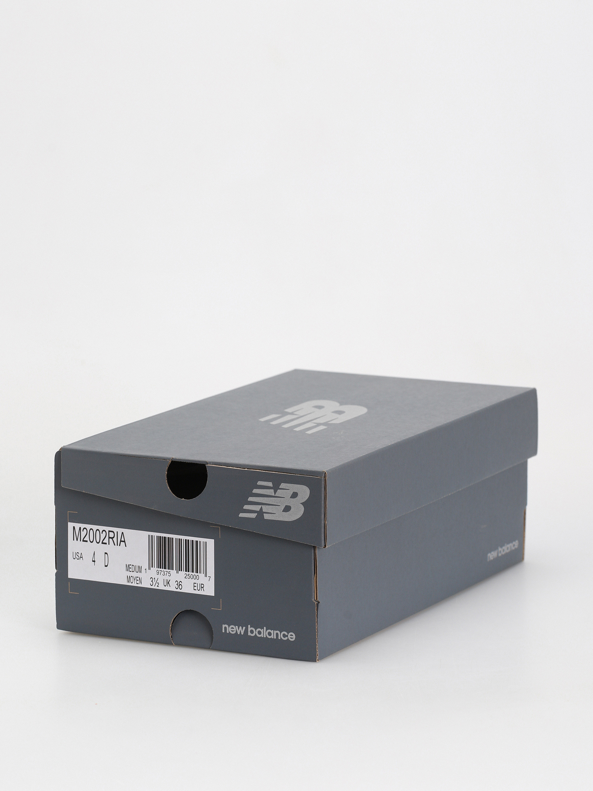 New Balance Shoes 2002 (white)