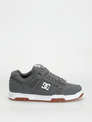 DC Stag Shoes (grey/gum)