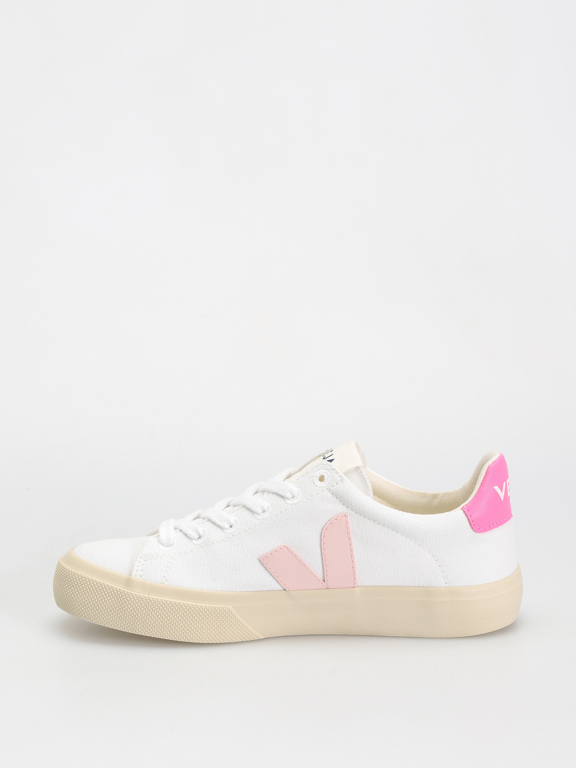 Veja Campo Canvas Wmn Schuhe (white petale sari)