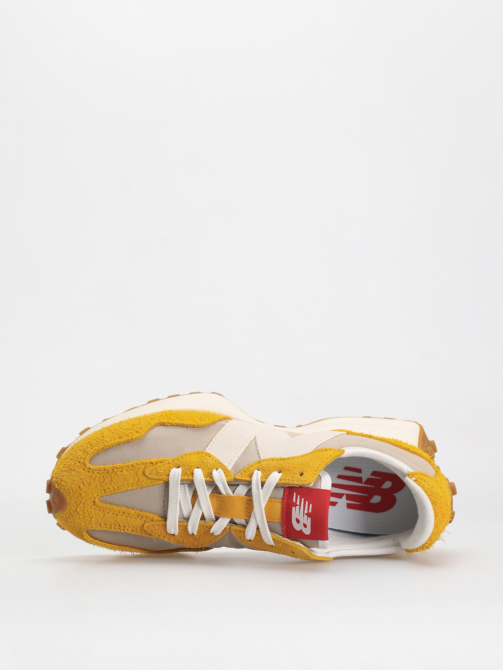 New Balance 327 Shoes (varsity gold)