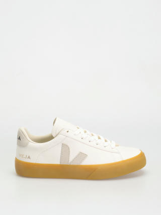 Veja Schuhe Campo Wmn (extra white natural natural)
