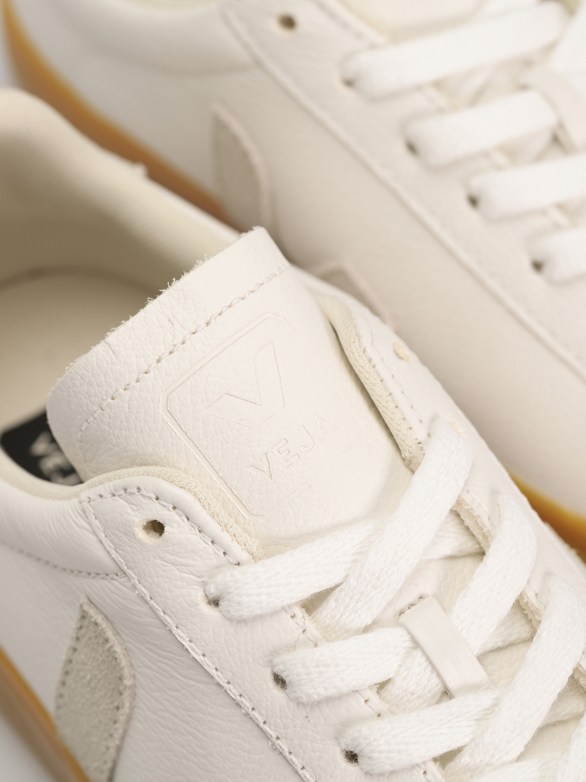 Veja Schuhe Campo Wmn (extra white natural natural)