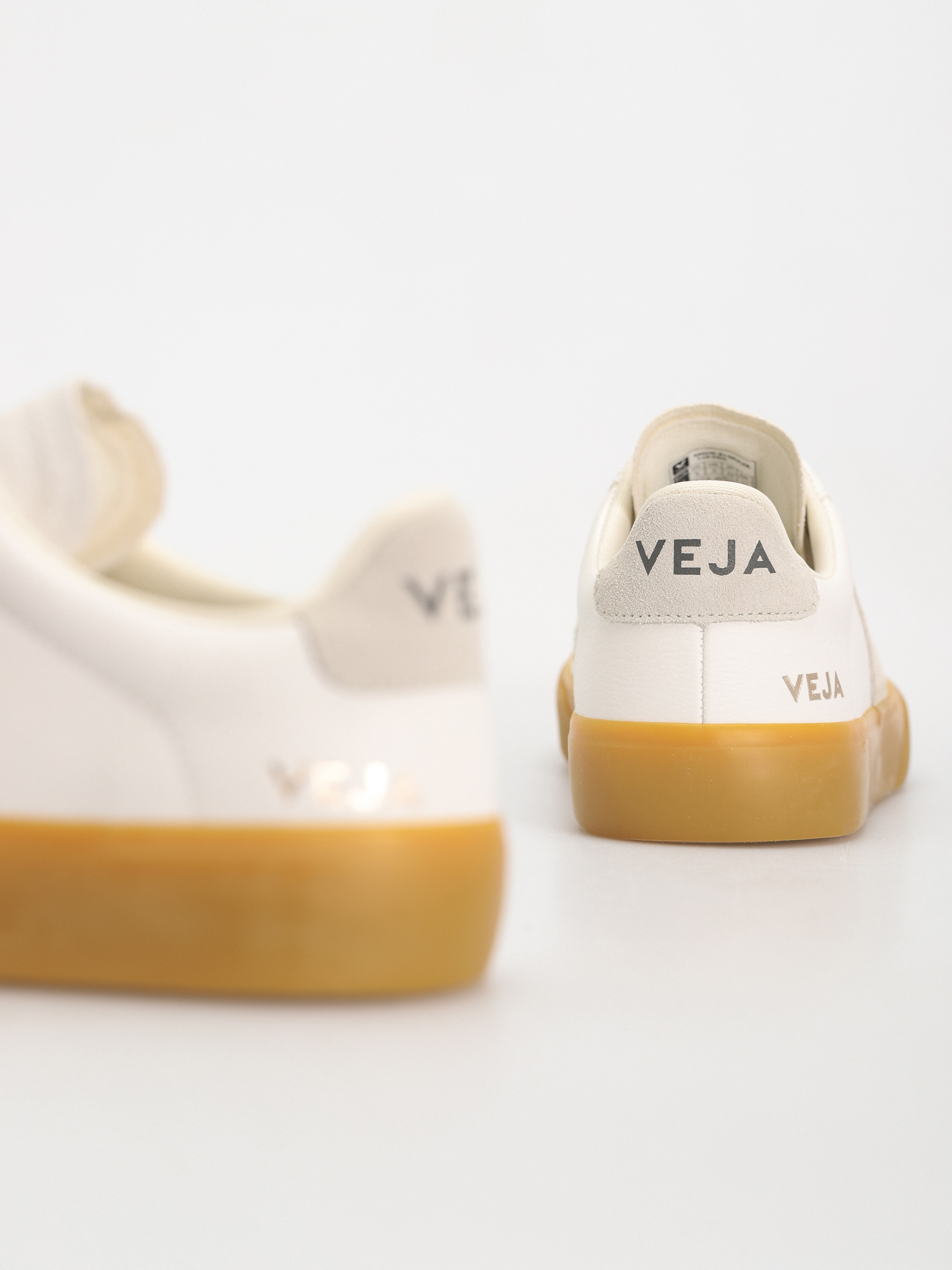 Veja Schuhe Campo Wmn (extra white natural natural)