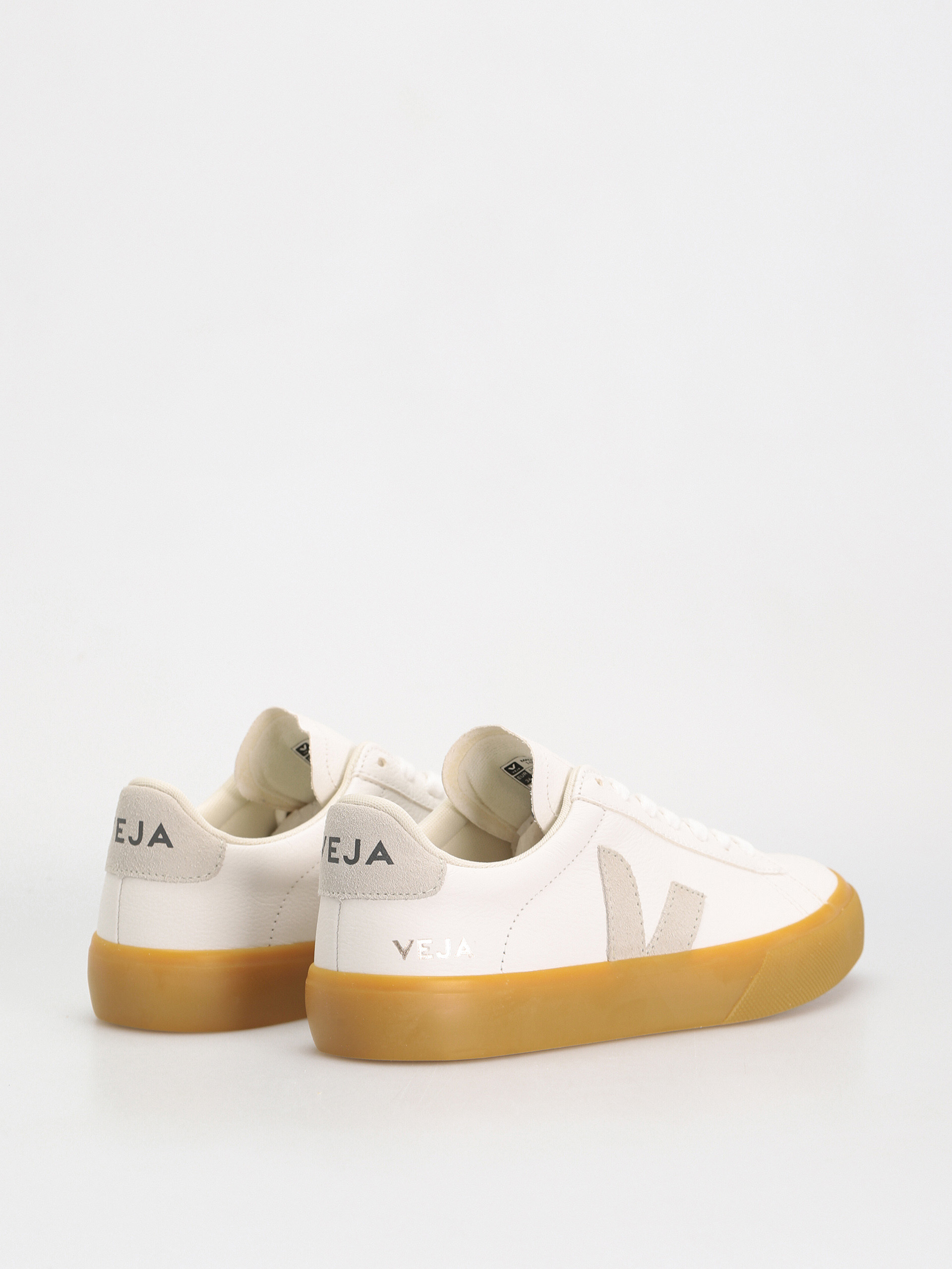 Veja Schuhe Campo Wmn (extra white natural natural)