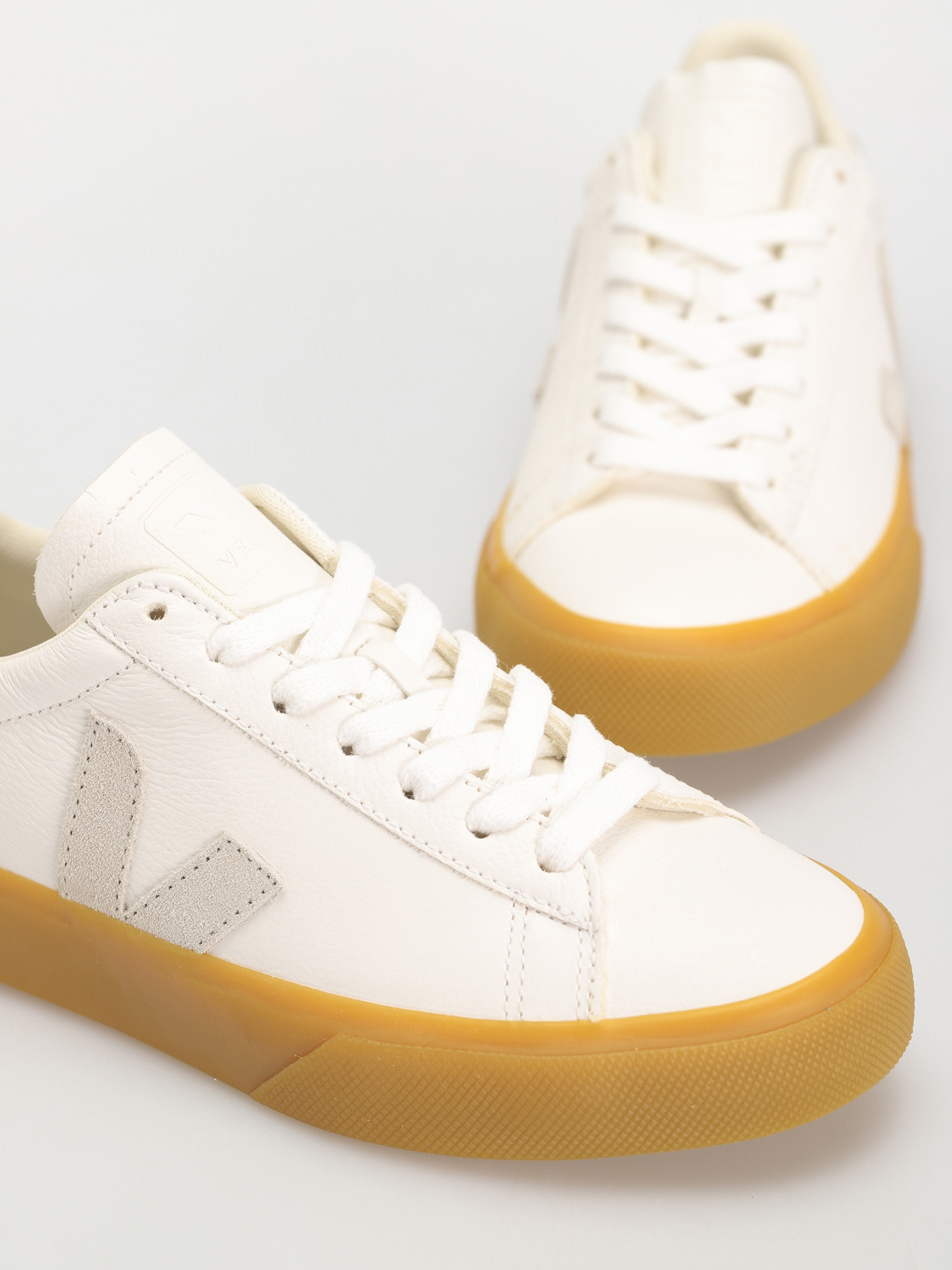 Veja Schuhe Campo Wmn (extra white natural natural)