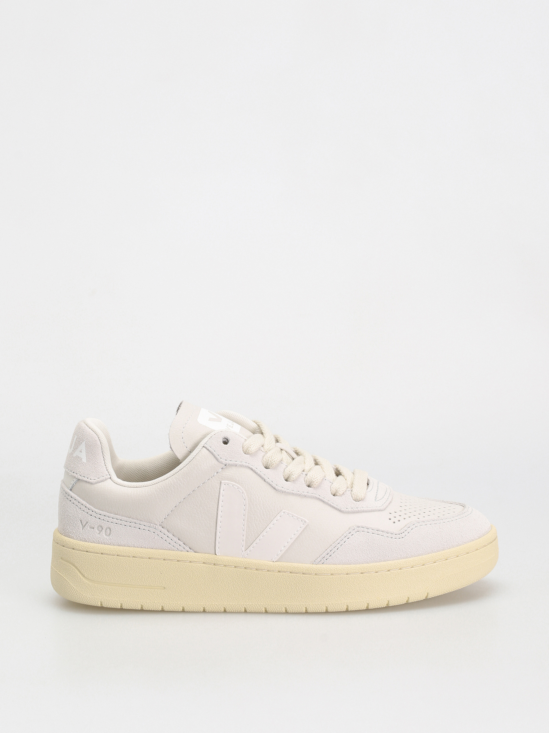 Veja Schuhe V-90 Wmn (gravel white)