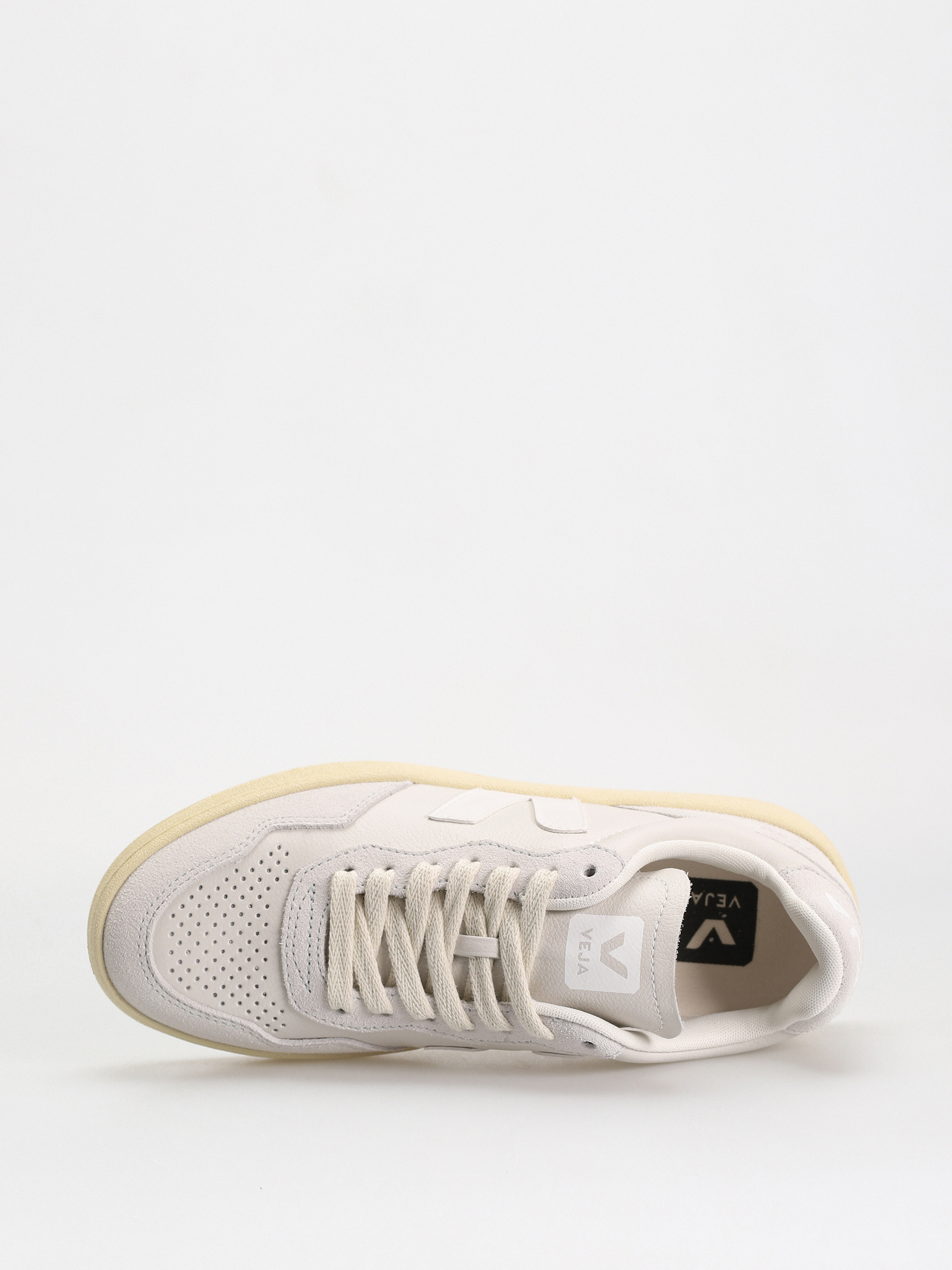 Veja V-90 Shoes Wmn (gravel white)