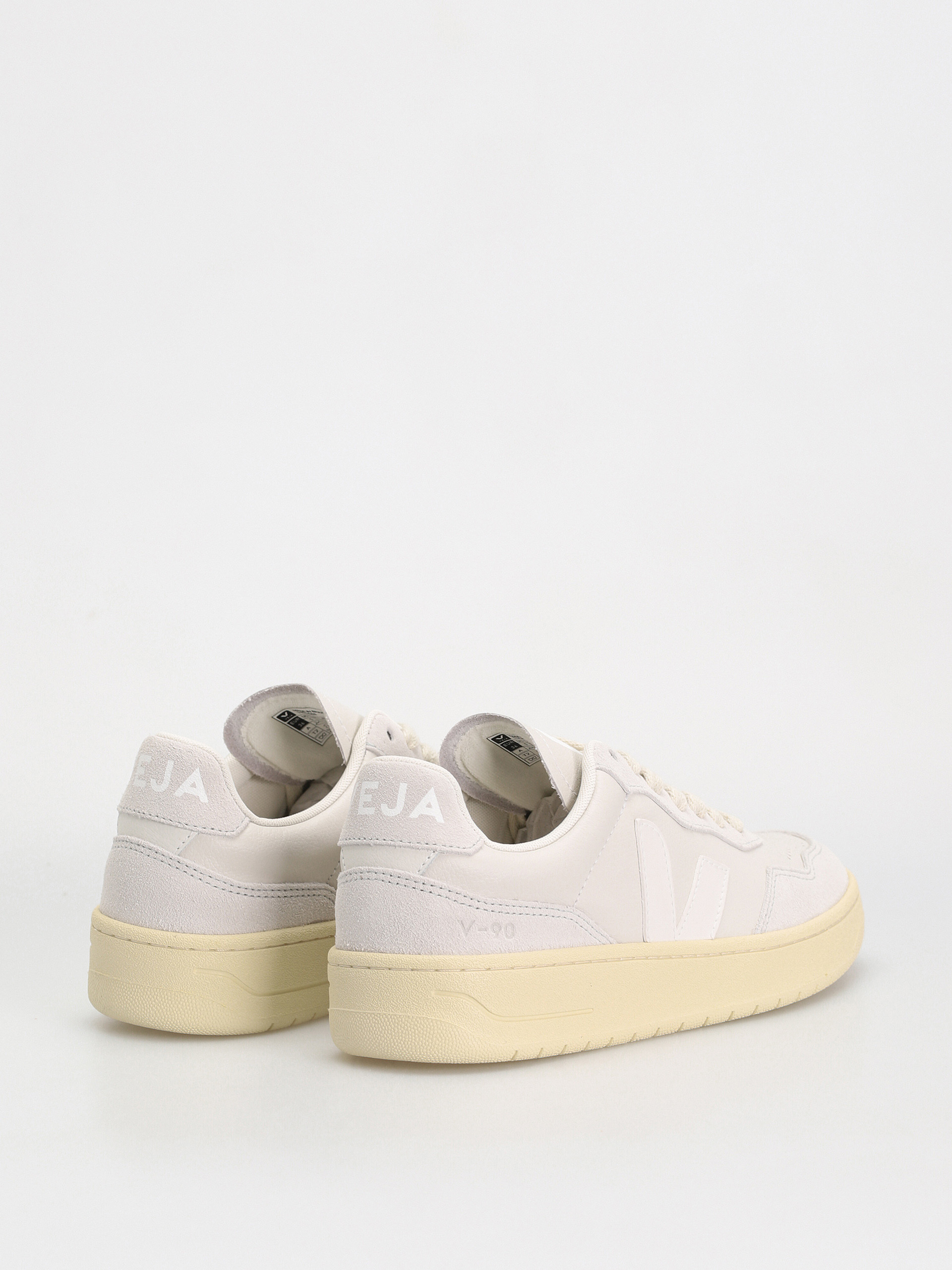Veja Shoes V-90 Wmn (gravel white)
