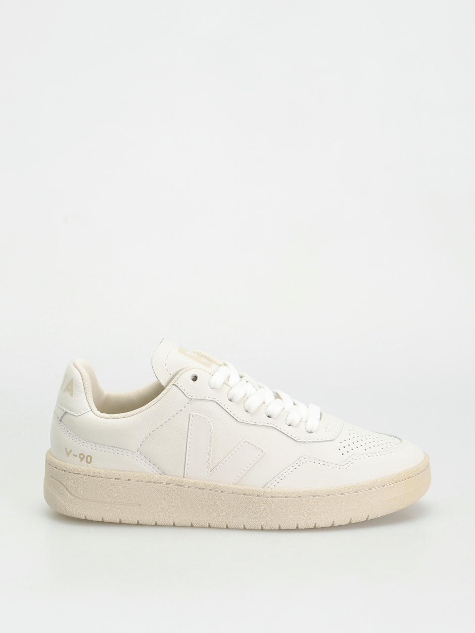 Veja Schuhe V-90 Wmn (extra white)