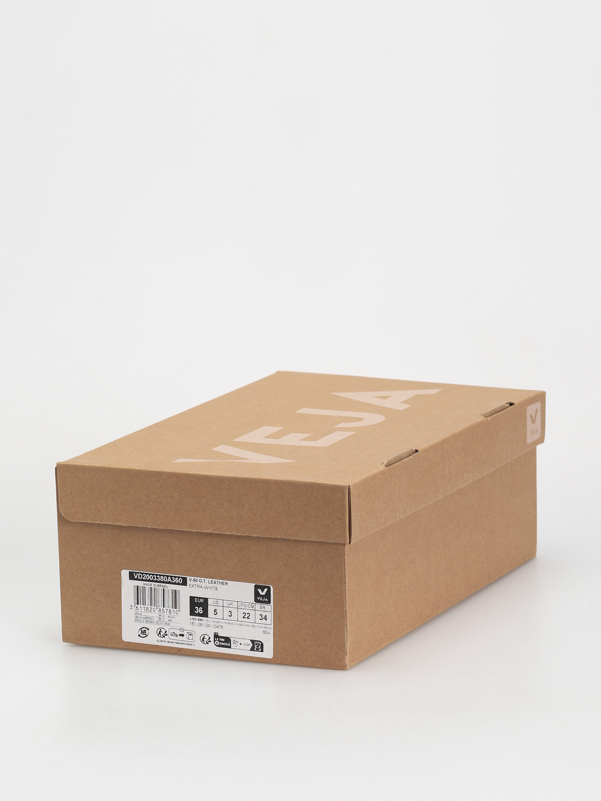 Veja Shoes V-90 Wmn (extra white)