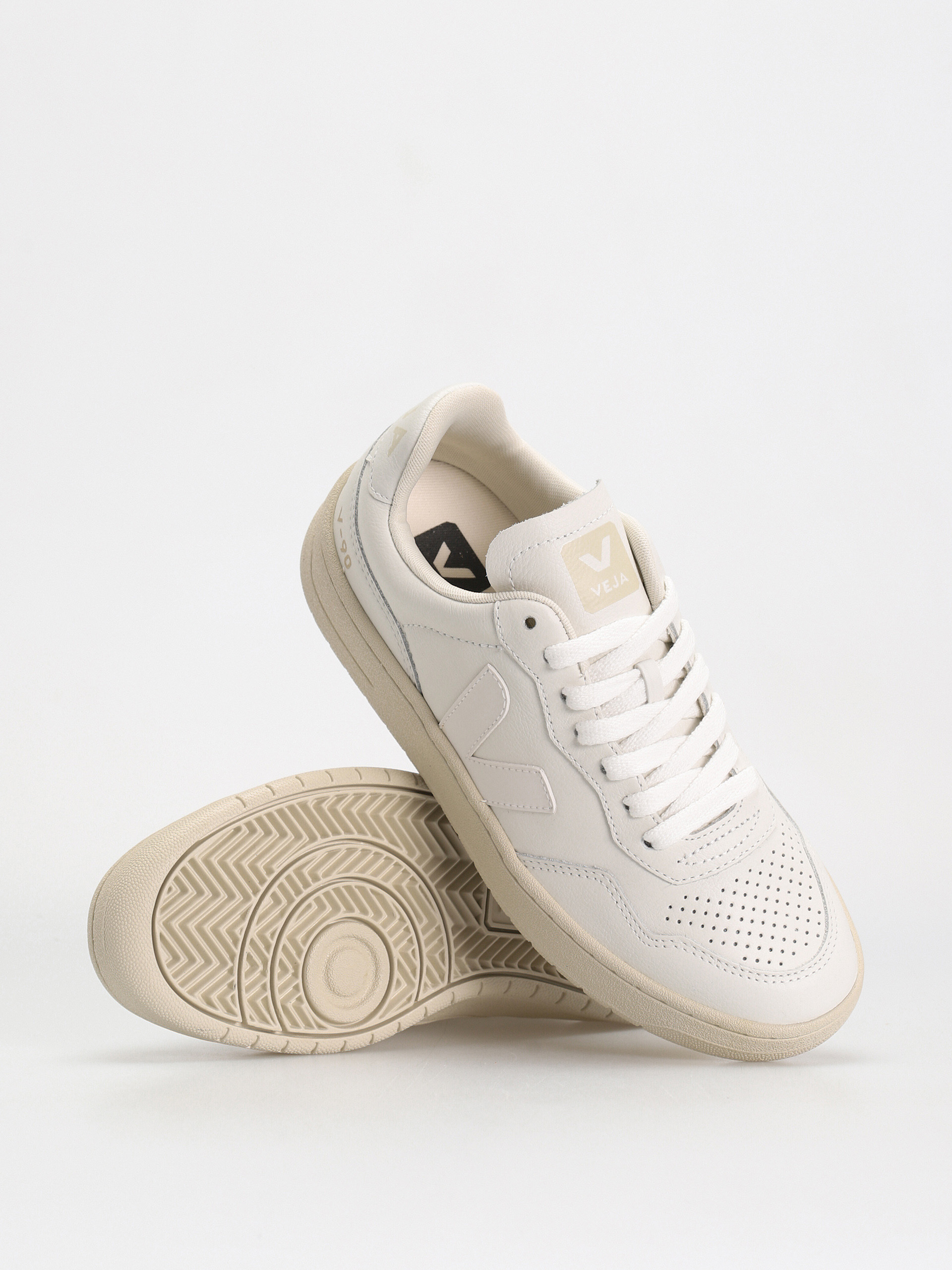 Veja Schuhe V-90 Wmn (extra white)