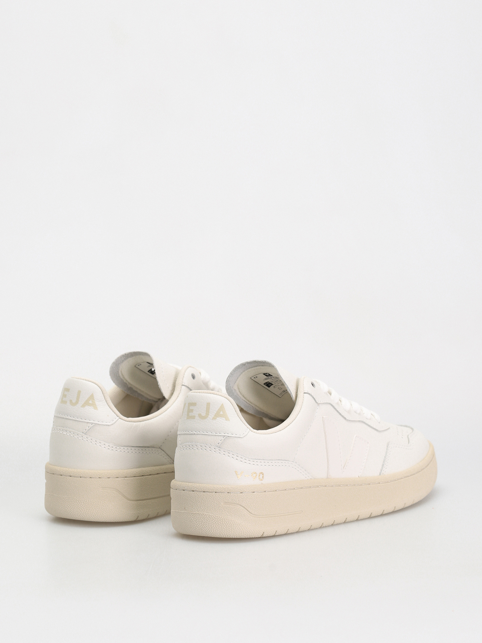 Veja Schuhe V-90 Wmn (extra white)