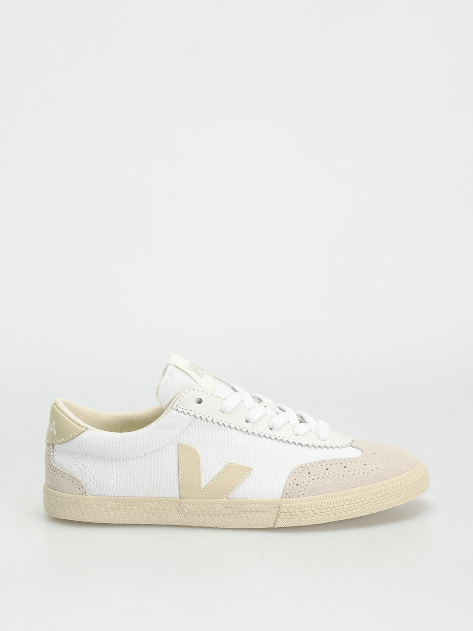 Veja Schuhe Volley Wmn (white pierre)