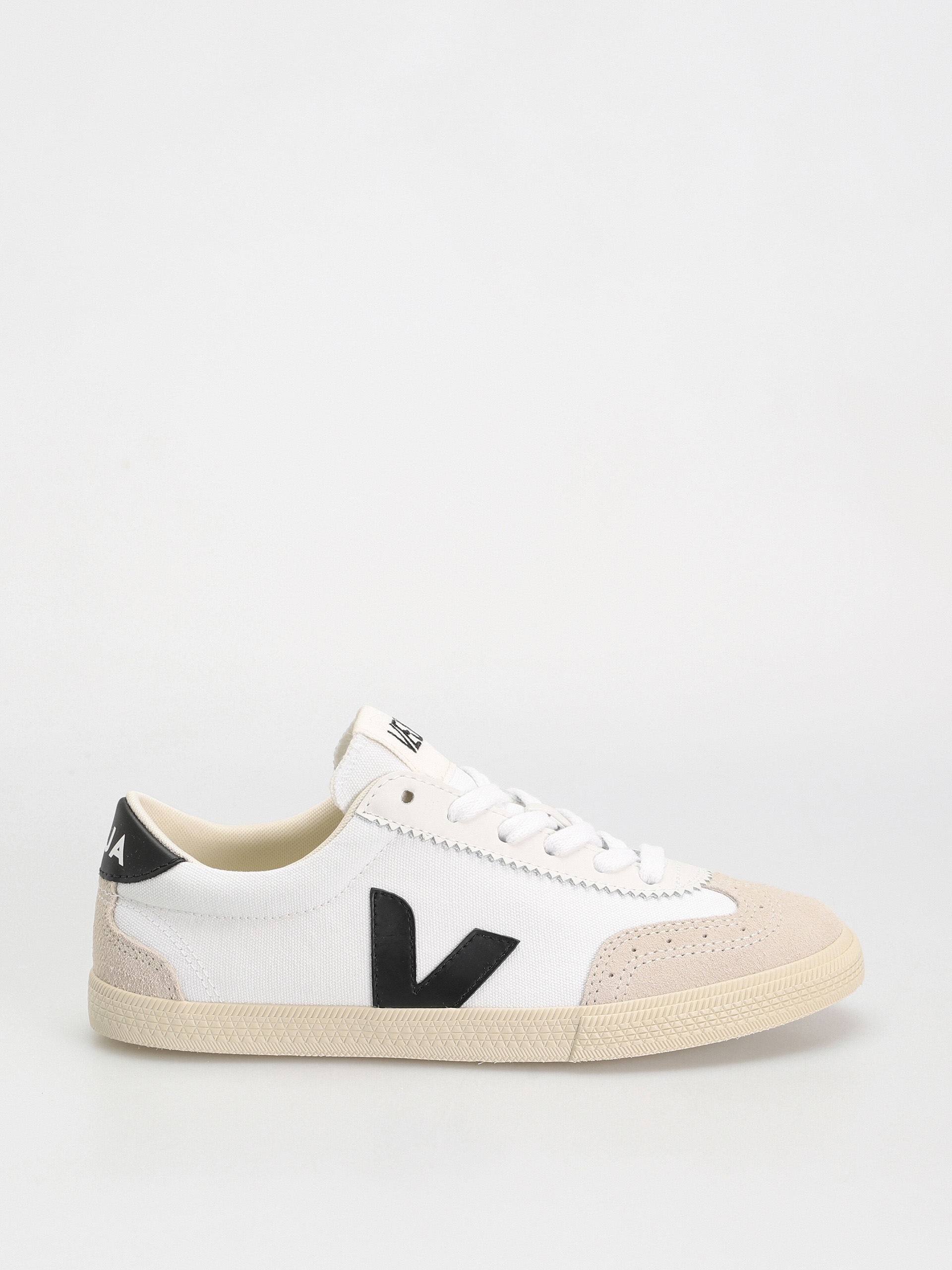 Veja Veja Volley Sneaker Natural in White