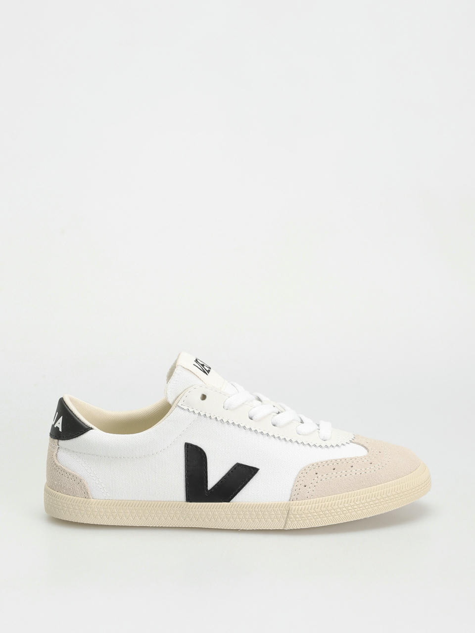 Veja Schuhe Volley Wmn (white black)