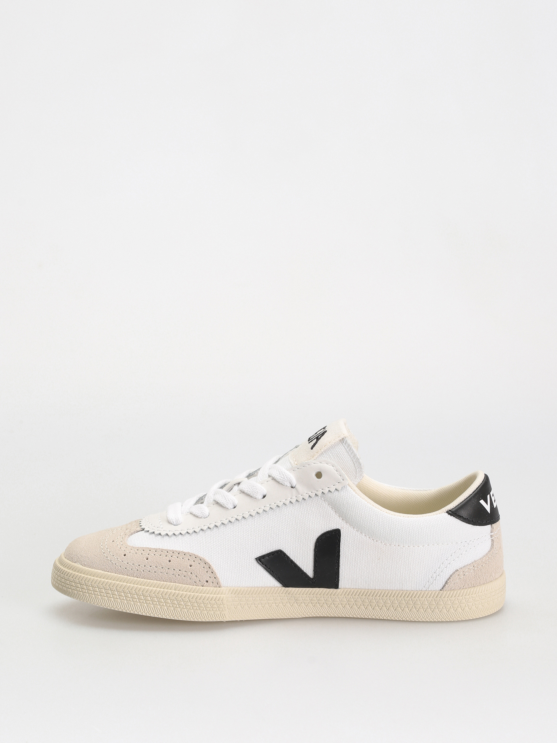 Veja Schuhe Volley Wmn (white black)