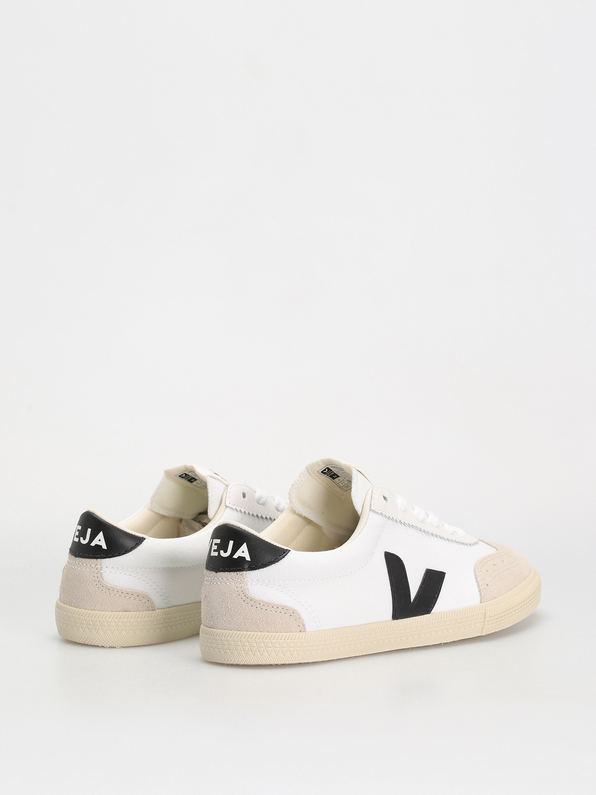 Veja Schuhe Volley Wmn (white black)