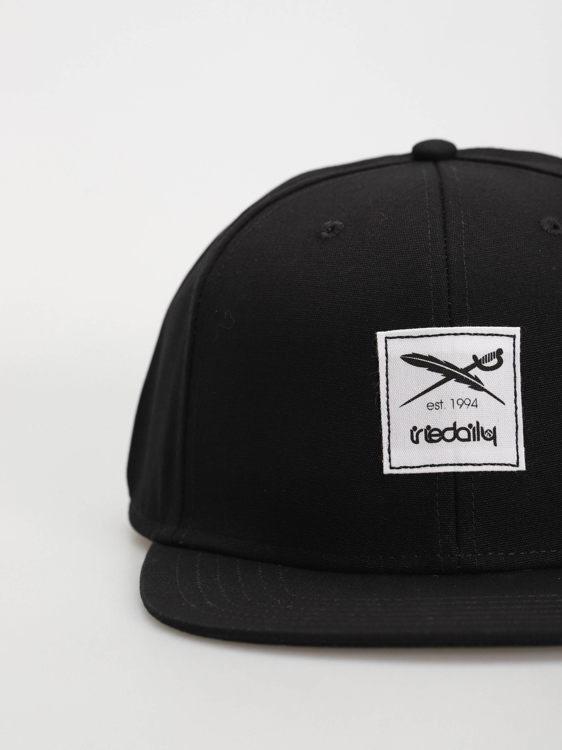 Iriedaily Cap Daily Flag 20 Snapback (uni black)