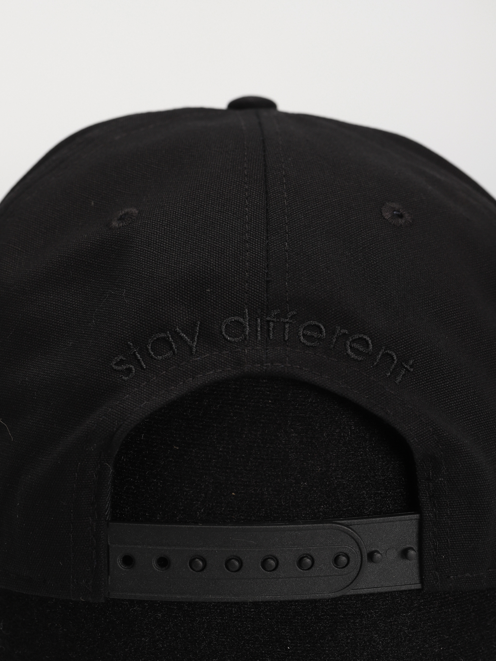 Iriedaily Cap Daily Flag 20 Snapback - black (uni black)