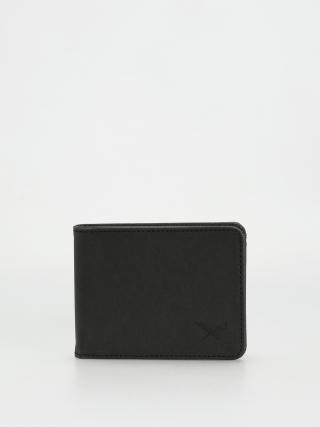 Iriedaily Paper Flag Wallet (black)