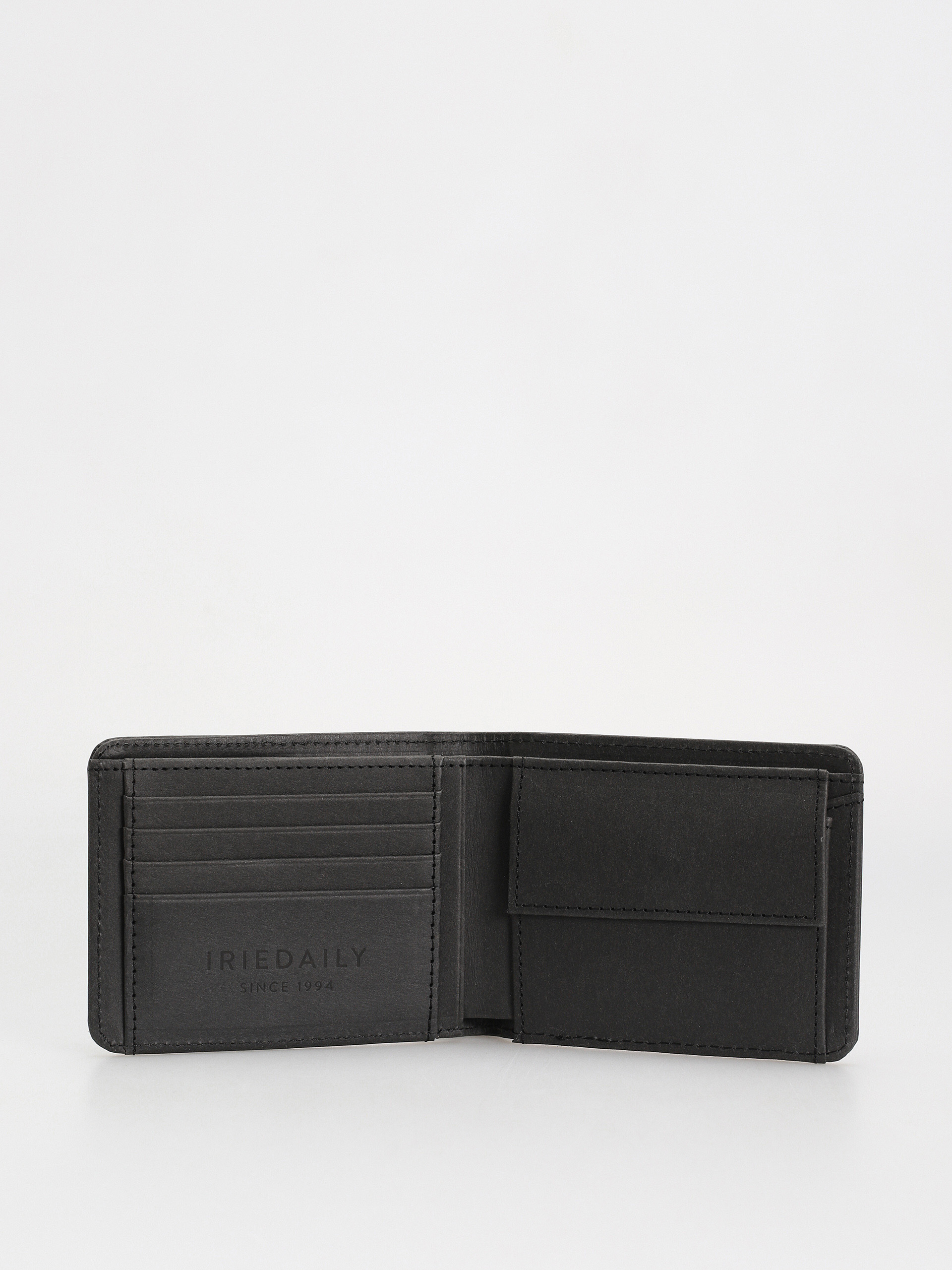 Iriedaily Paper Flag Wallet (black)
