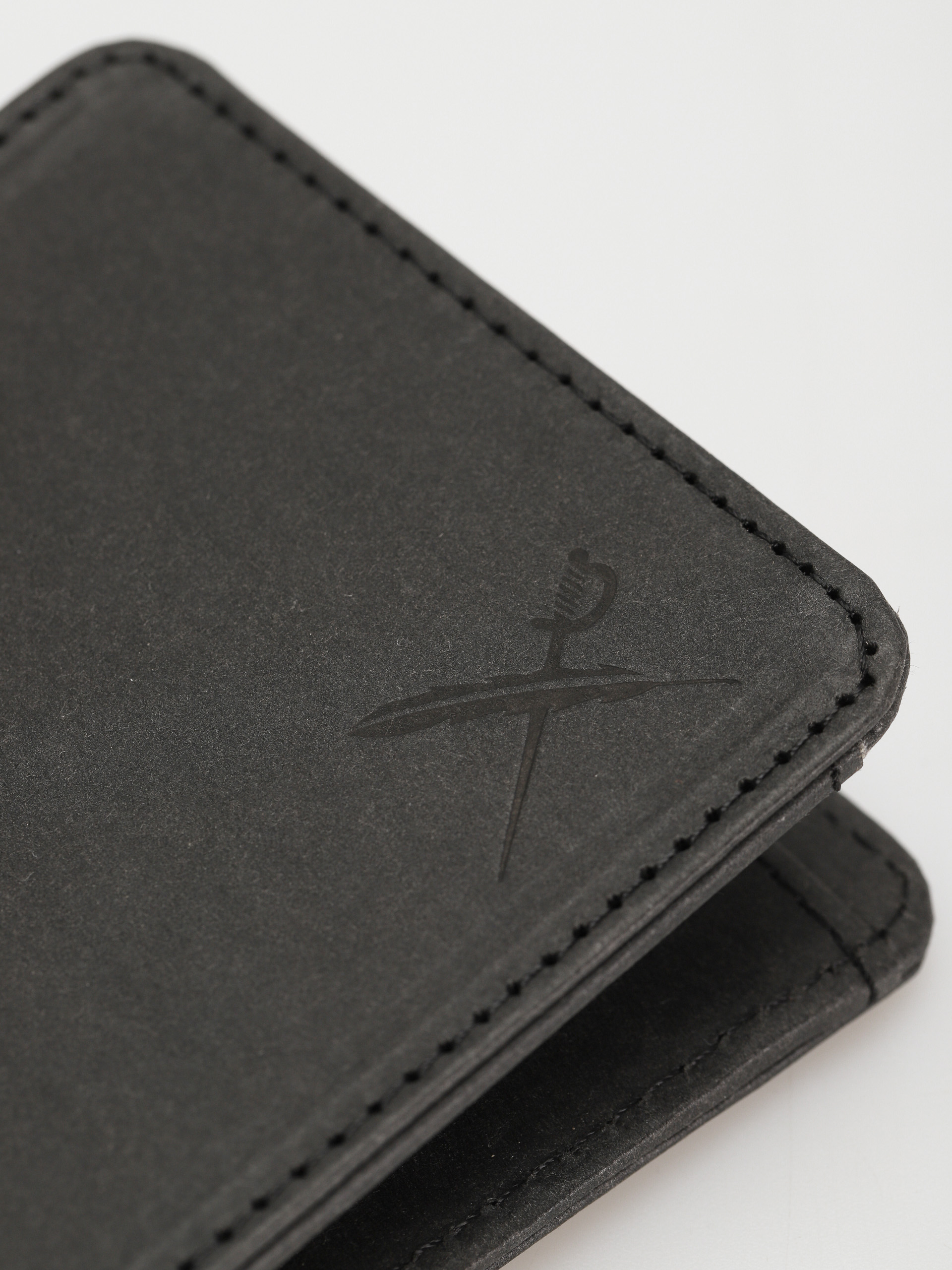 Iriedaily Paper Flag Wallet (black)