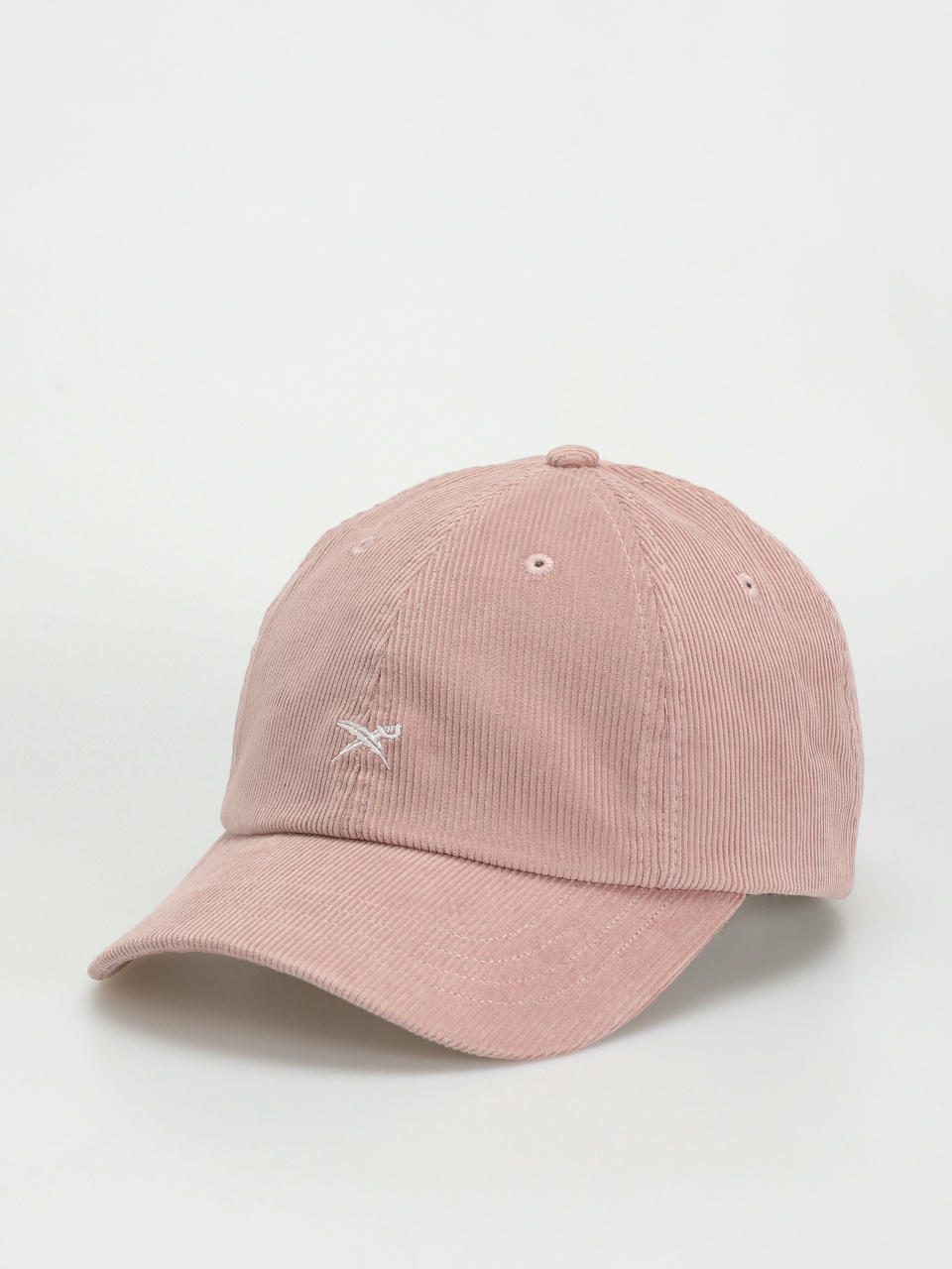 Iriedaily Corvin Dad Cap (old rose)