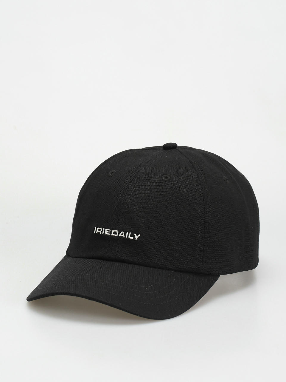 Iriedaily Cap U-Rope Dad (black)