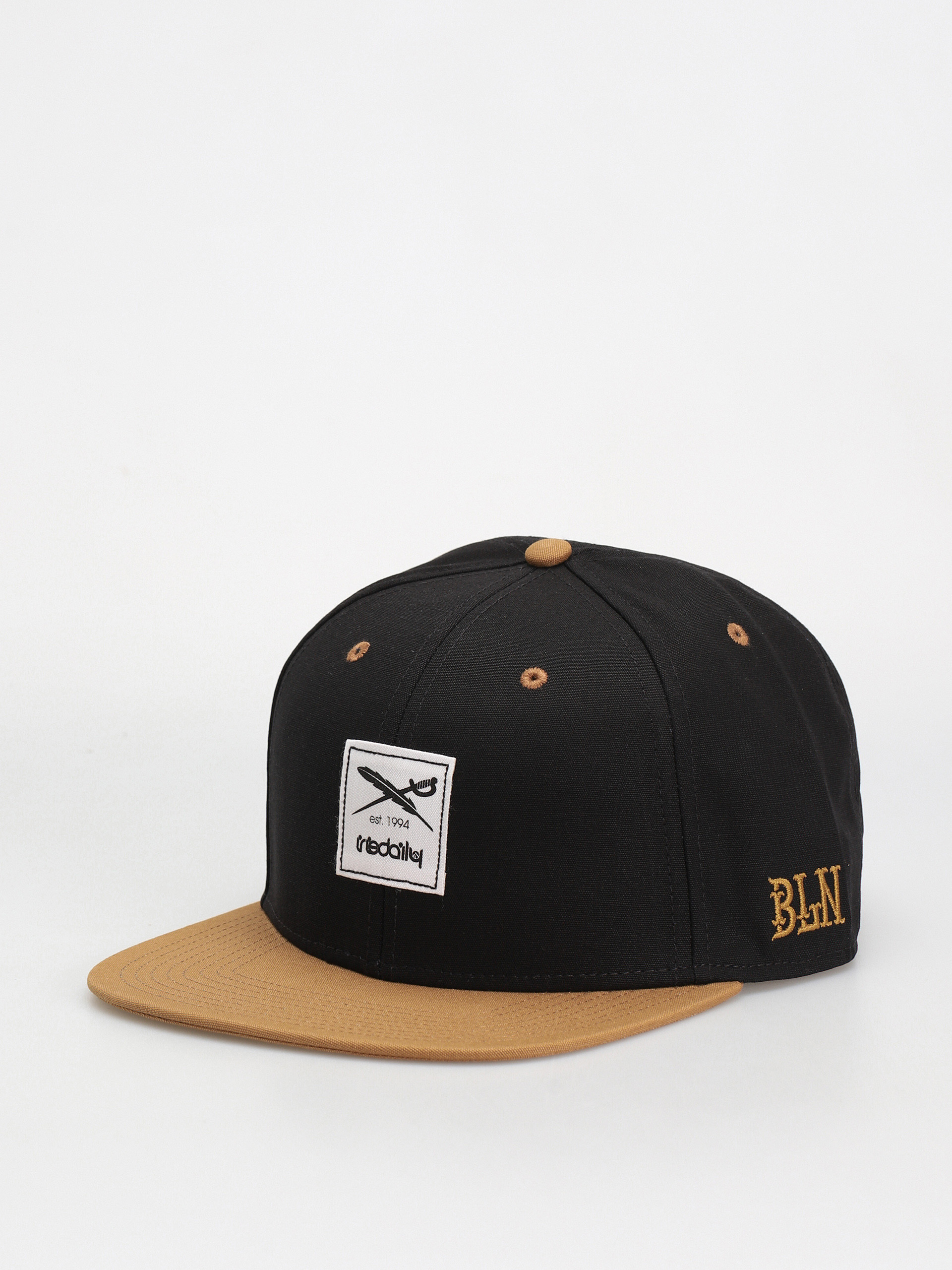 Iriedaily Cap Daily Contra Snapback (black)