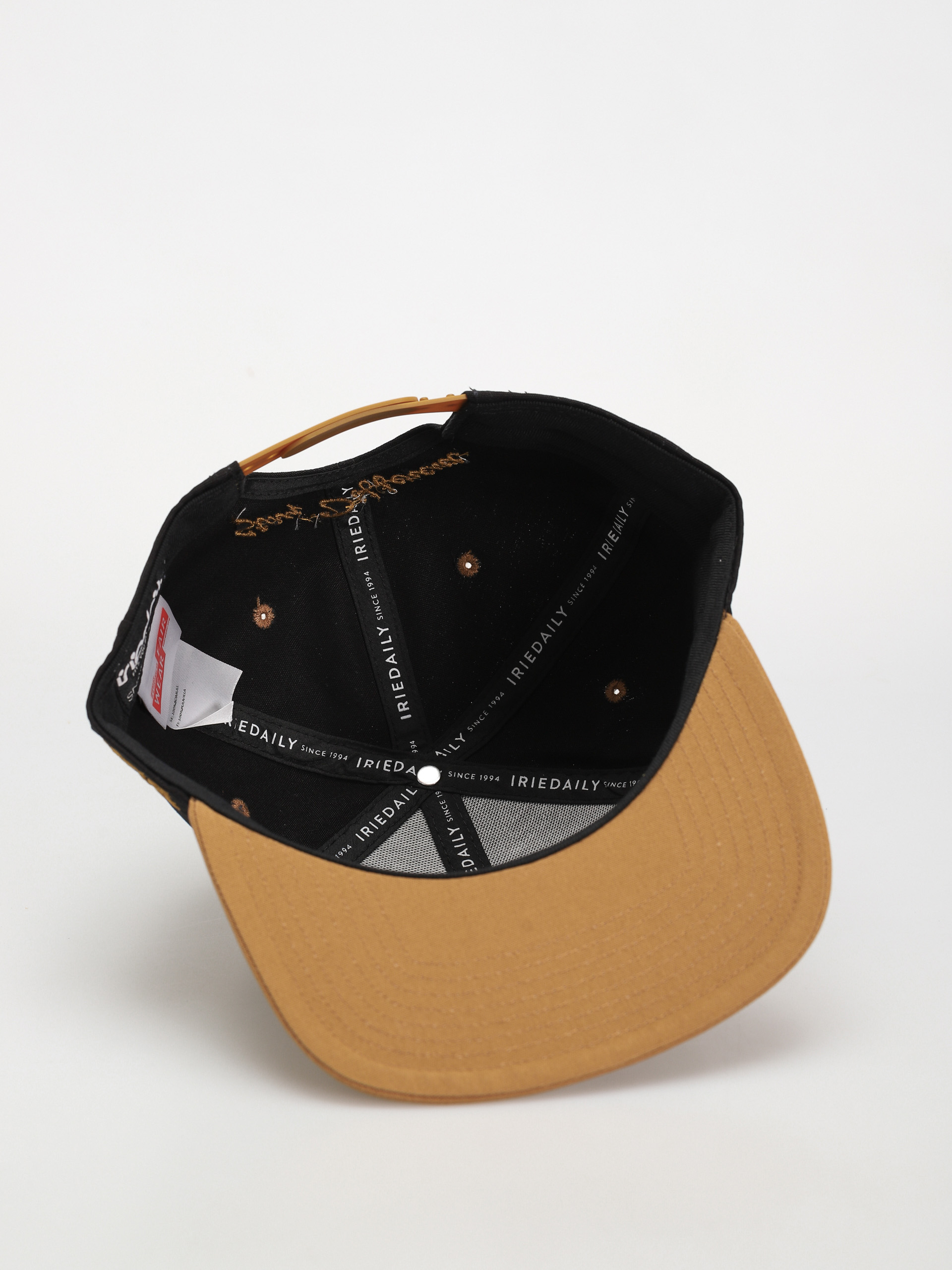 Iriedaily Cap Daily Contra Snapback (black)