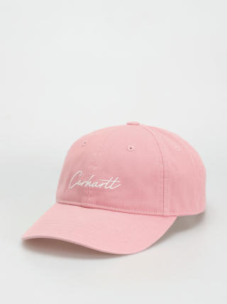 Carhartt WIP Delray Cap (glassy pink/wax)