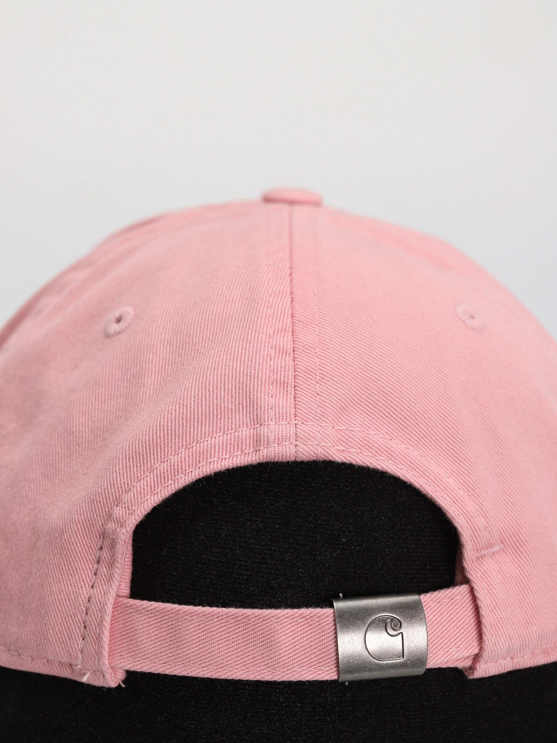 Carhartt WIP Delray Cap (glassy pink/wax)