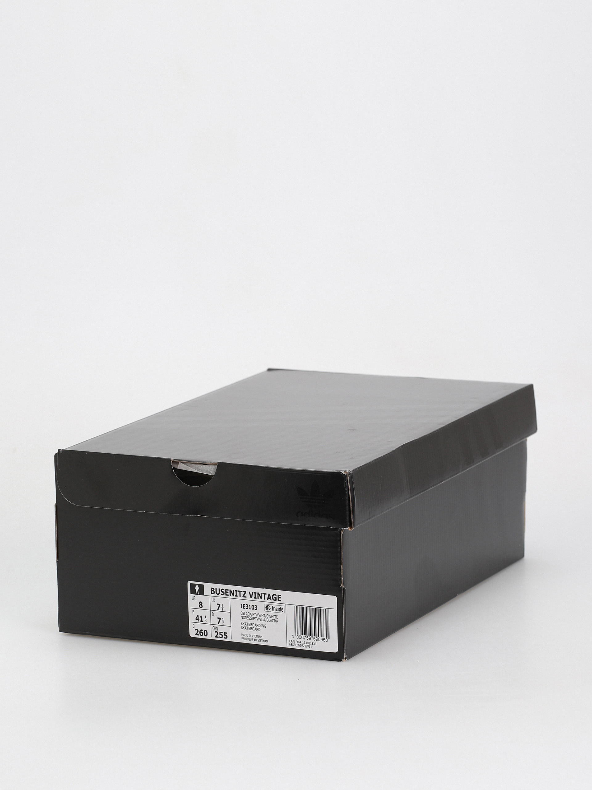 adidas Busenitz Vintage Schuhe (cblack/ftwwht/cwhite)