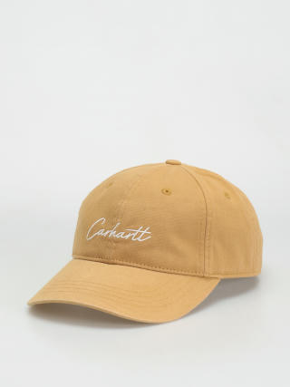 Carhartt WIP Delray Cap (bourbon/wax)