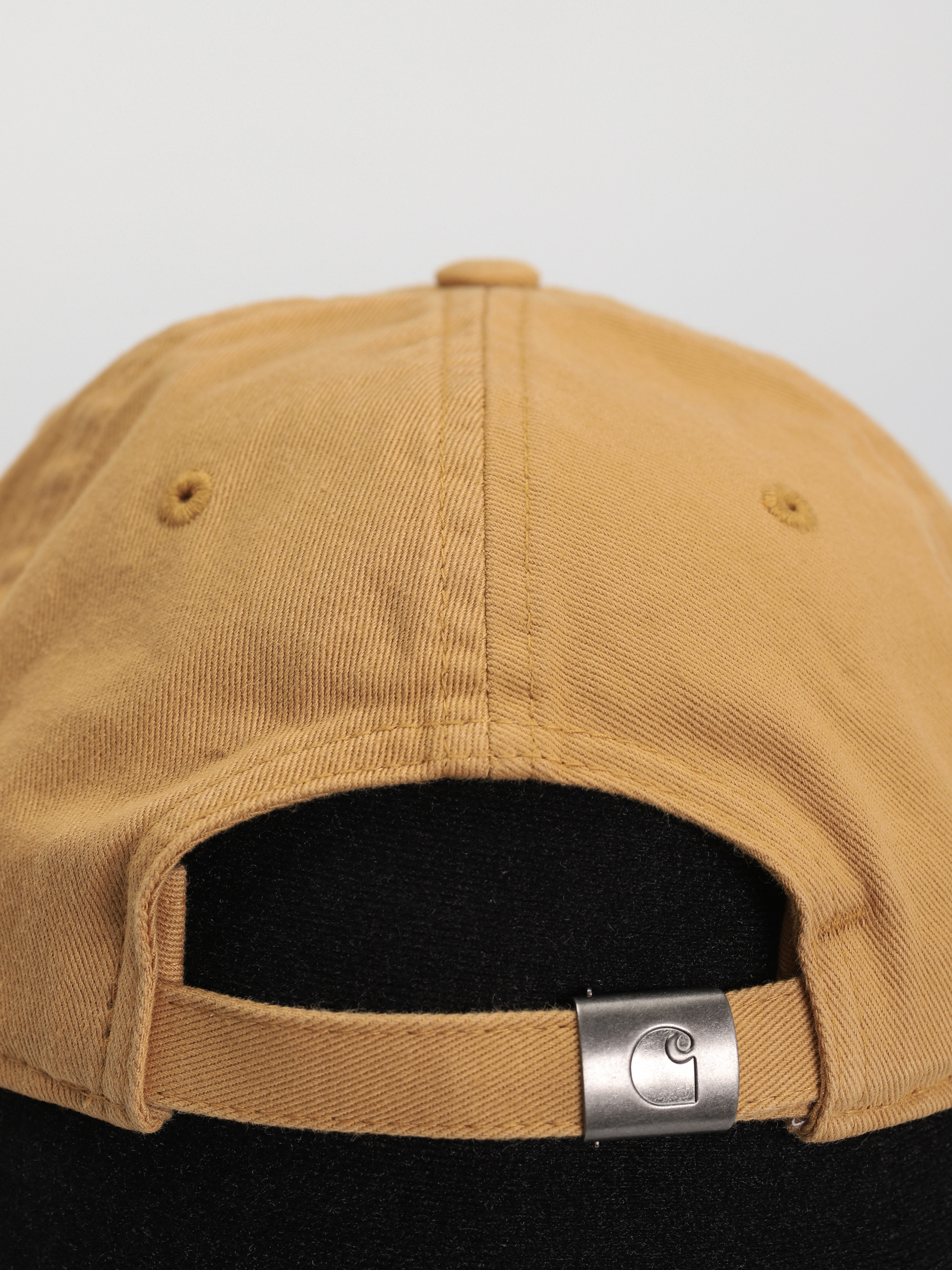 Carhartt WIP Delray Cap (bourbon/wax)