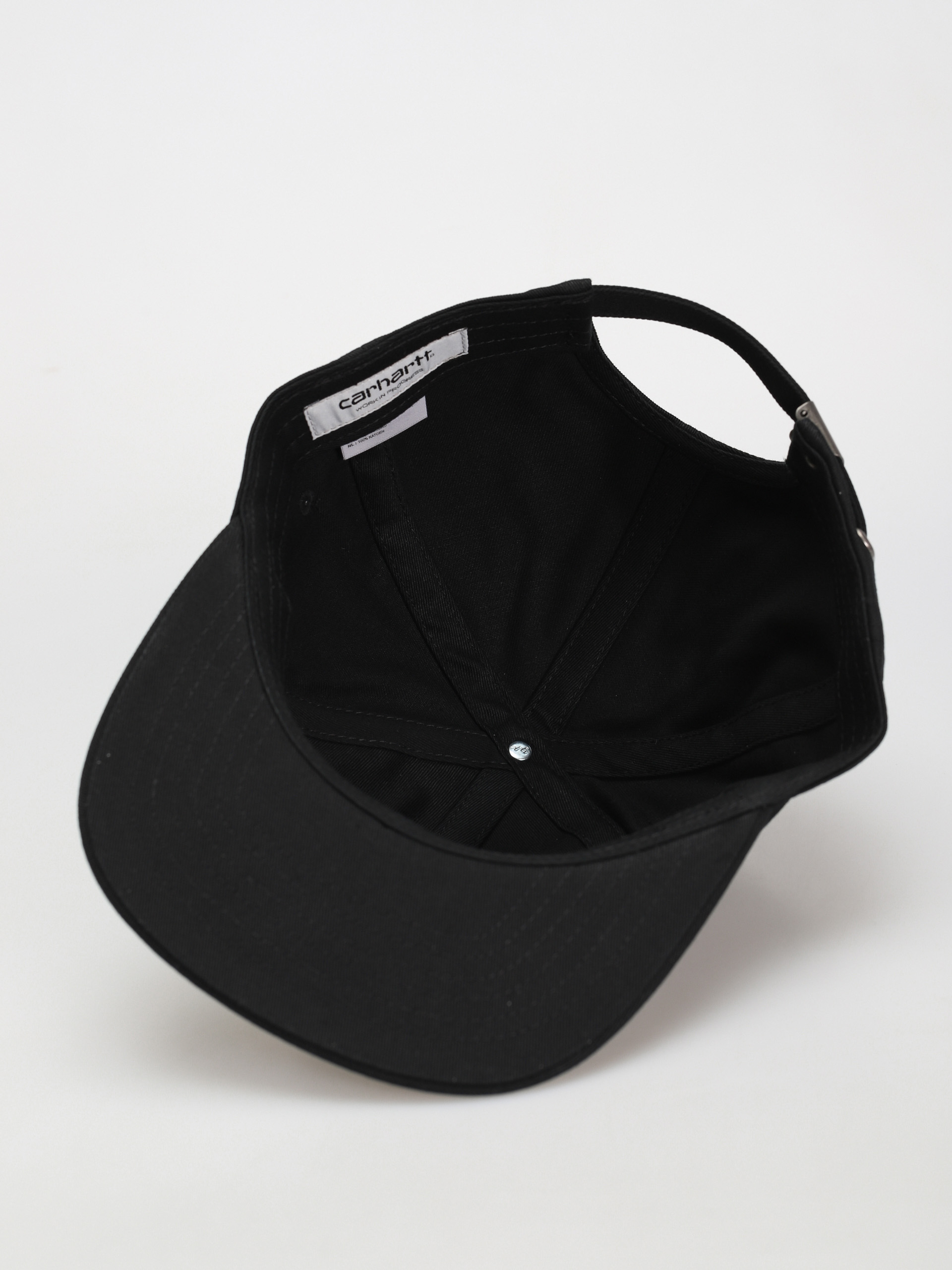 Carhartt WIP Gummy Cap (black)