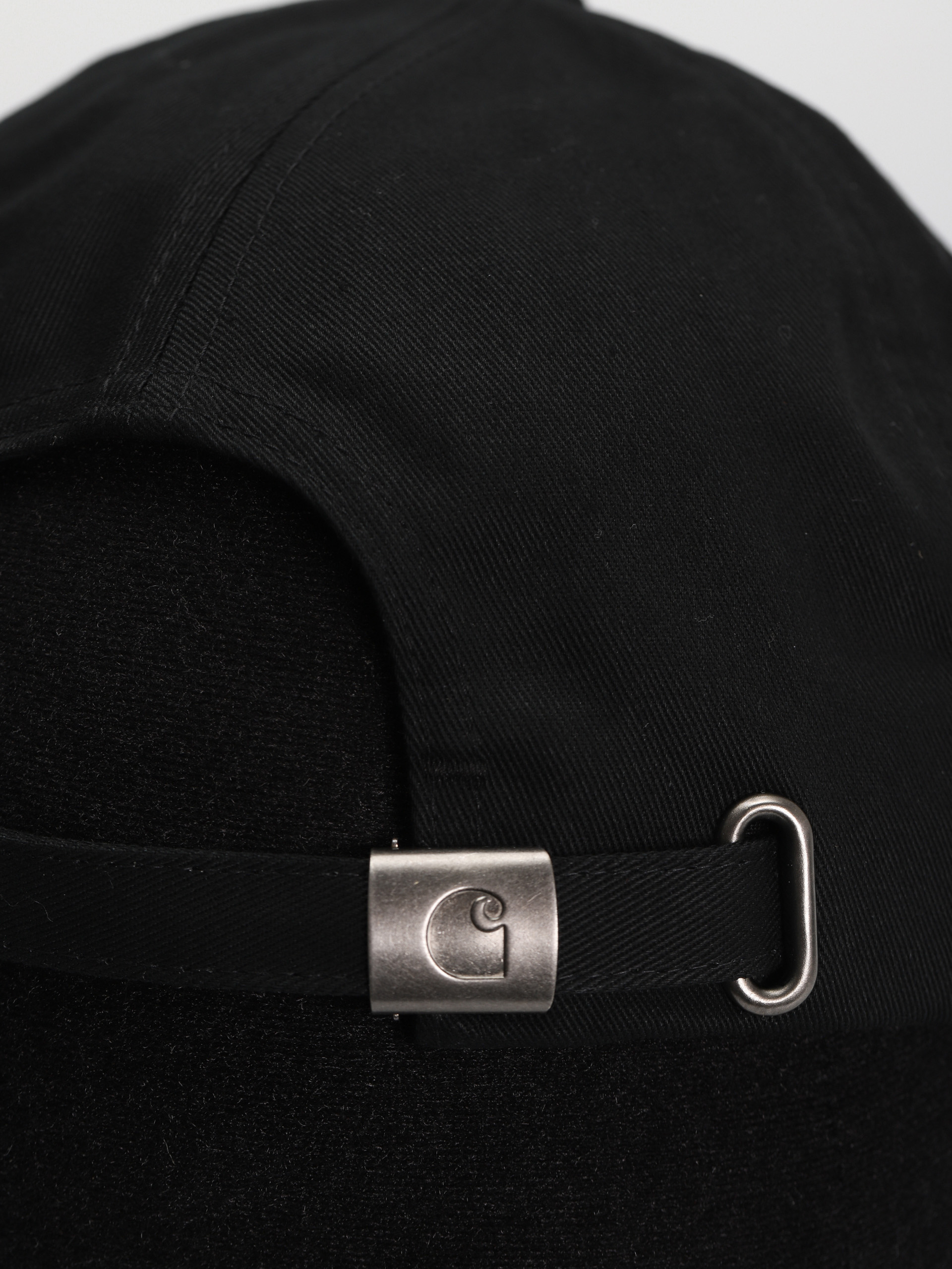 Carhartt WIP Gummy Cap (black)