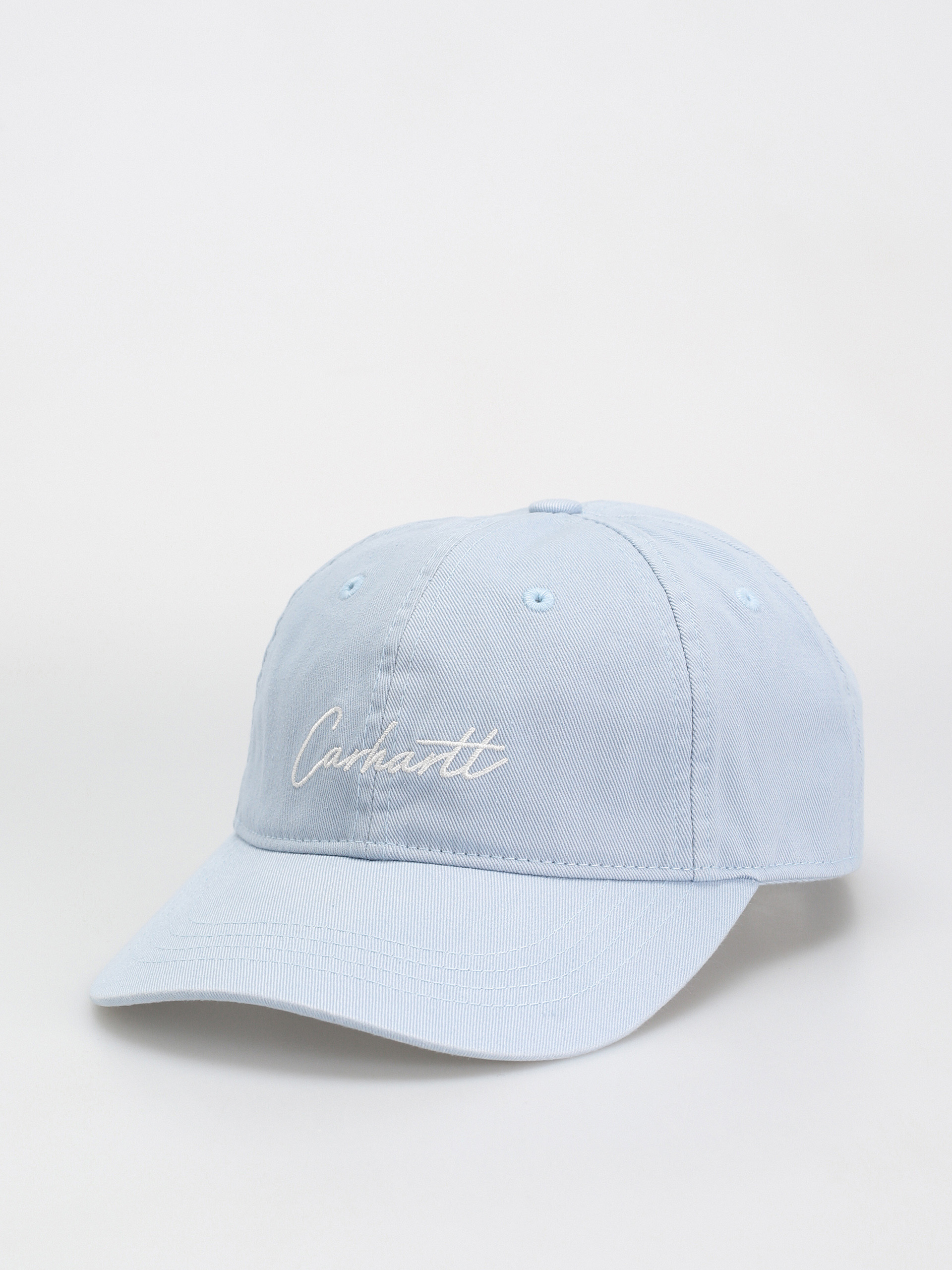 Carhartt WIP Delray Cap (frosted blue/wax)