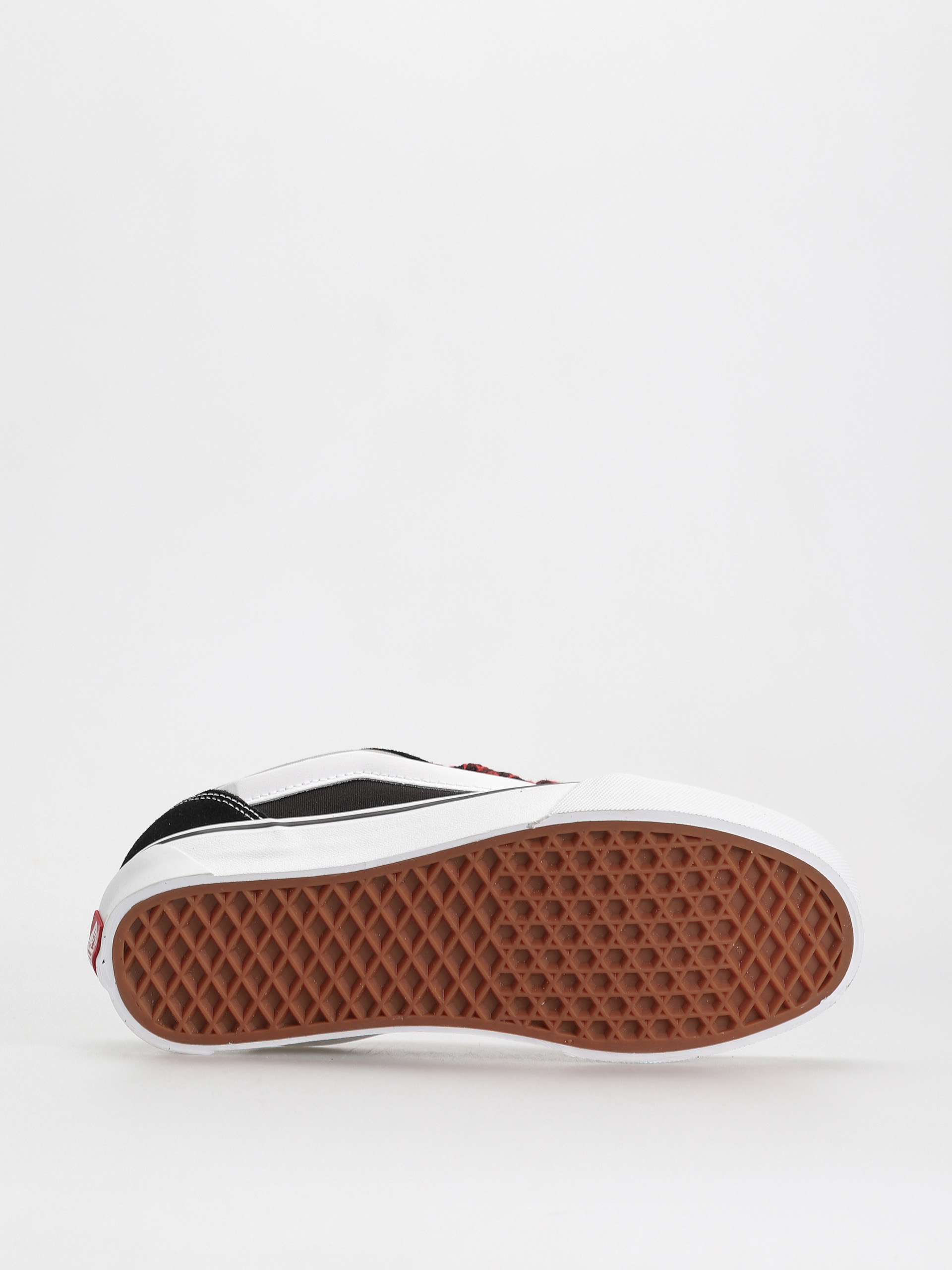 Vans Knu Skool Shoes (jumbo vans black/white)