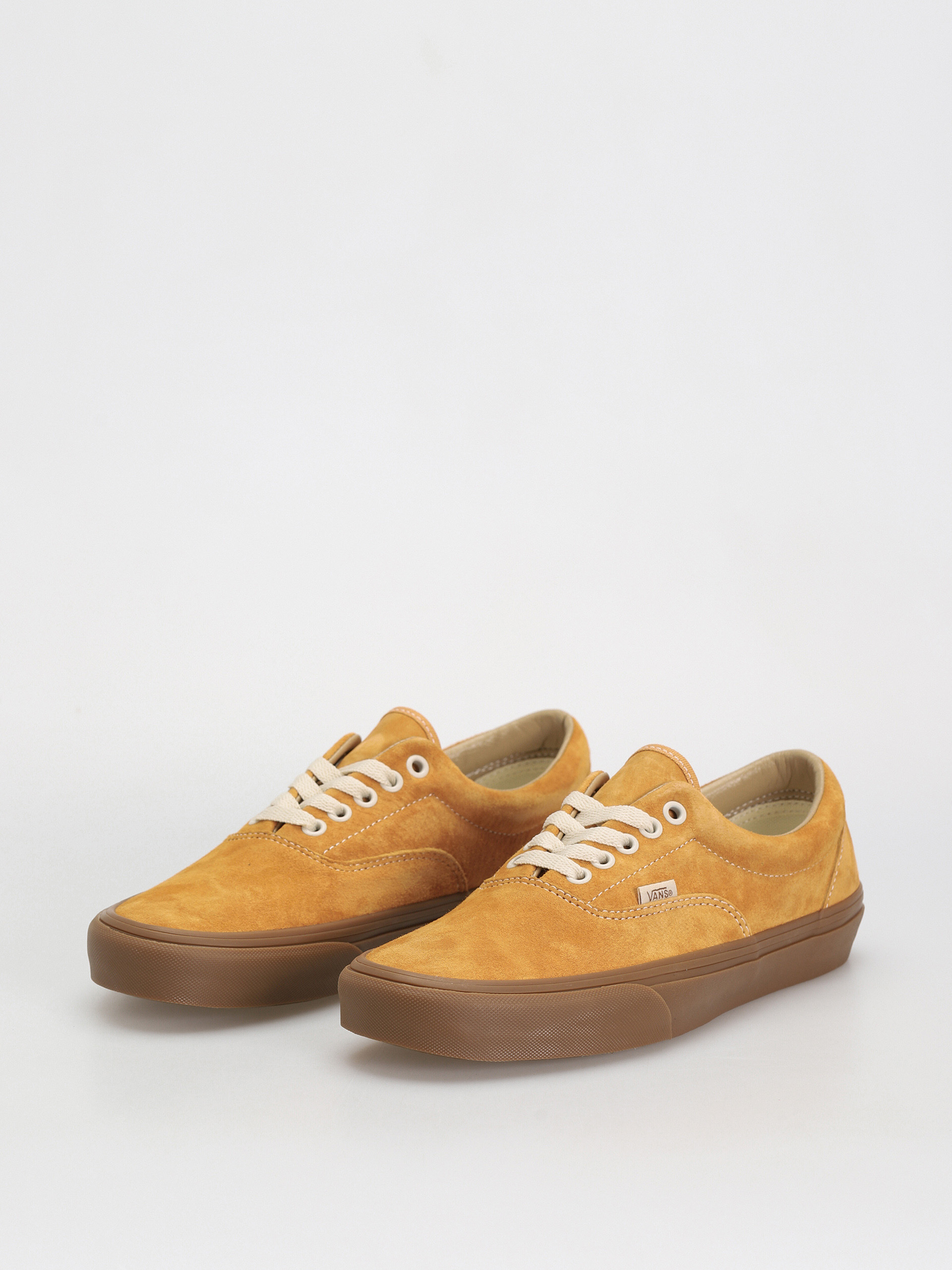 Vans Era Shoes (pig suede gum antelope)