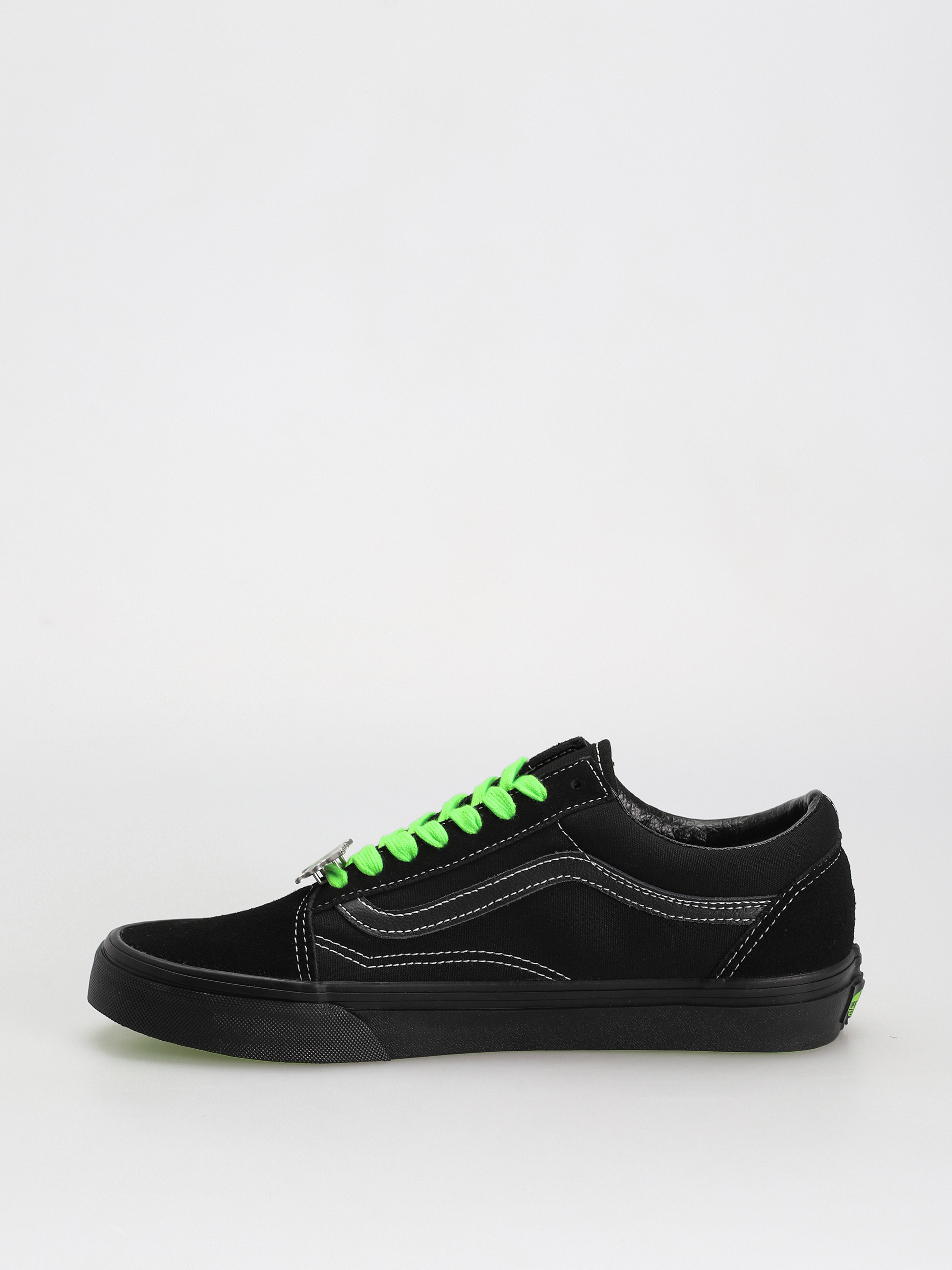 Vans Old Skool Shoes (metal hyperpop black)