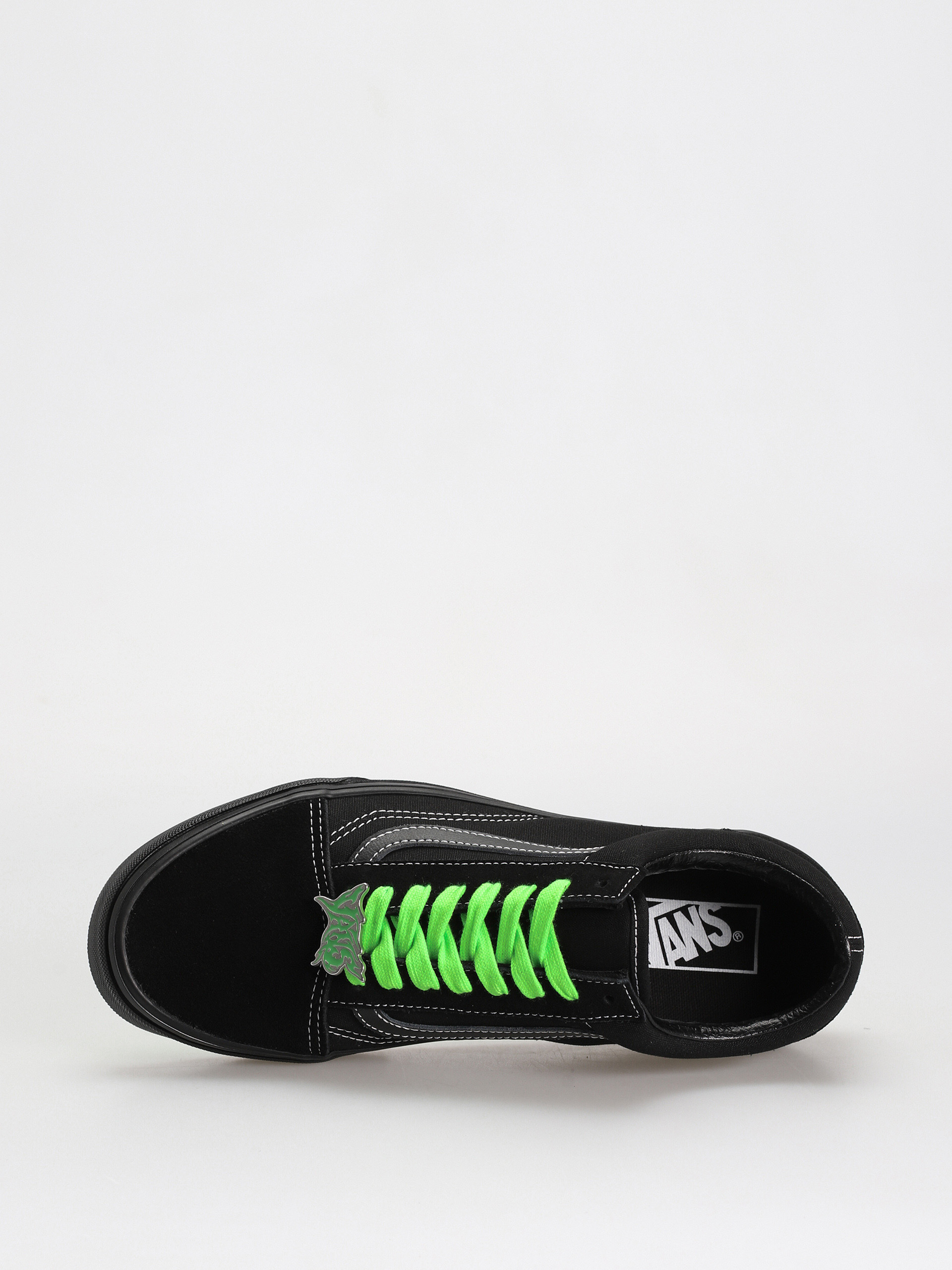 Vans Old Skool Shoes (metal hyperpop black)