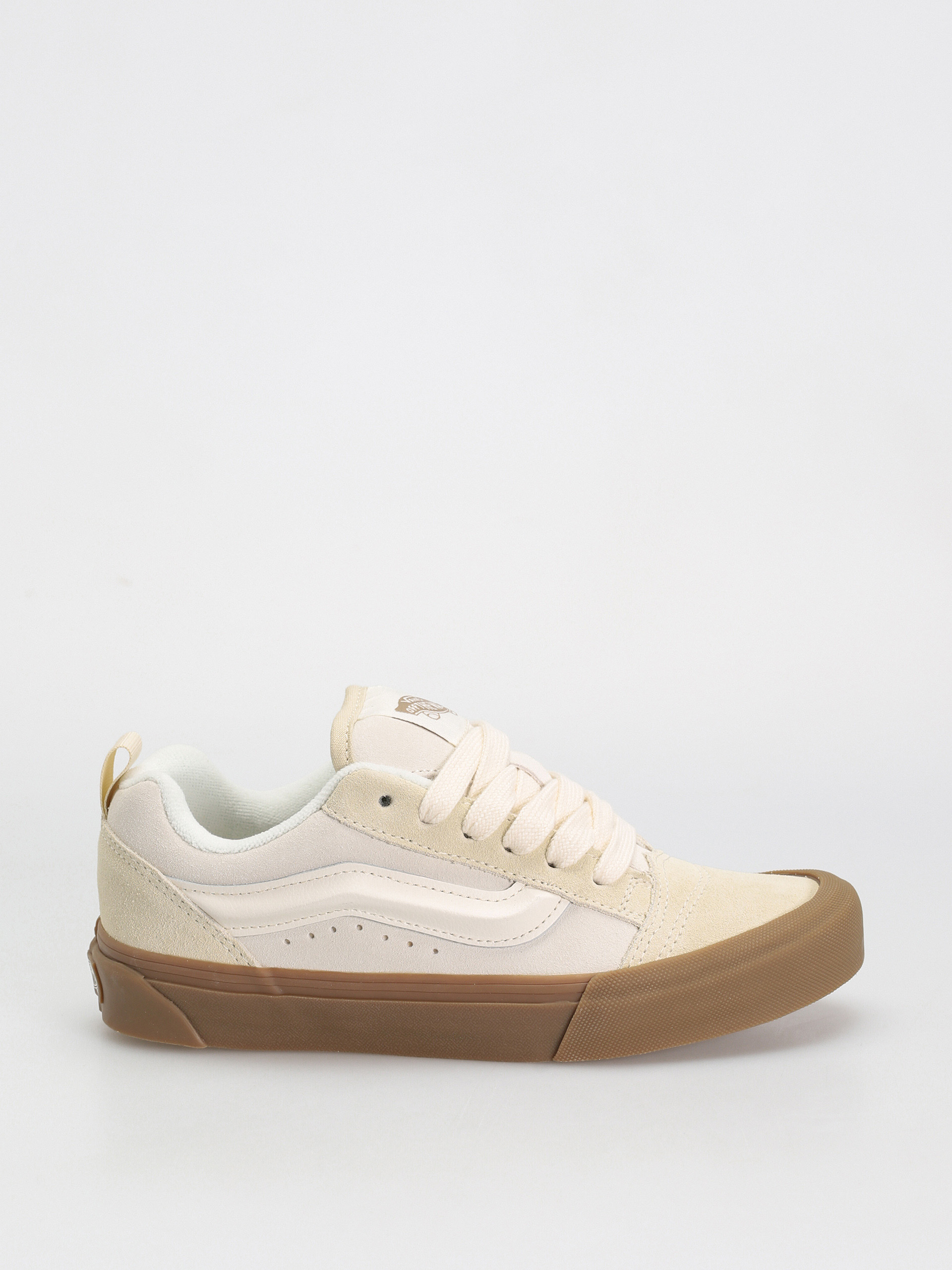 Vans Knu Skool Schuhe (marshmallow/light gum)