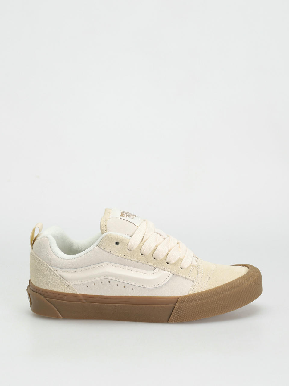 Vans Knu Skool Shoes (marshmallow/light gum)