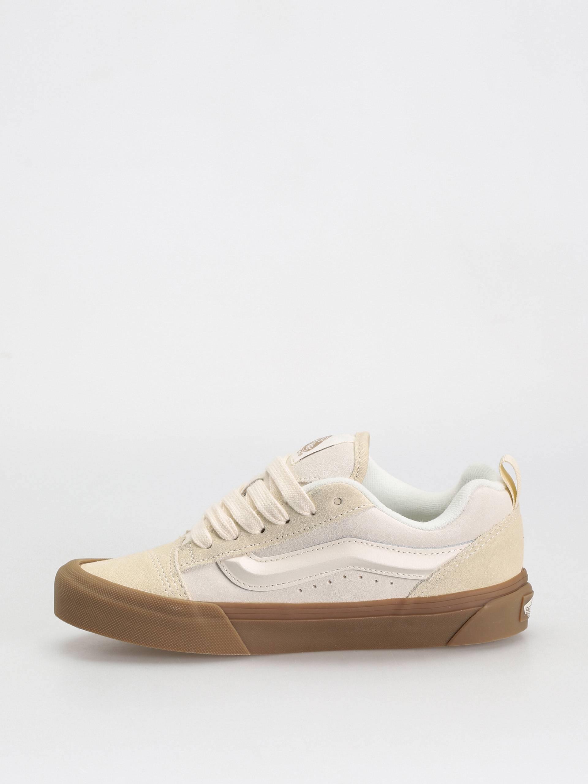 Vans Knu Skool Shoes (marshmallow/light gum)