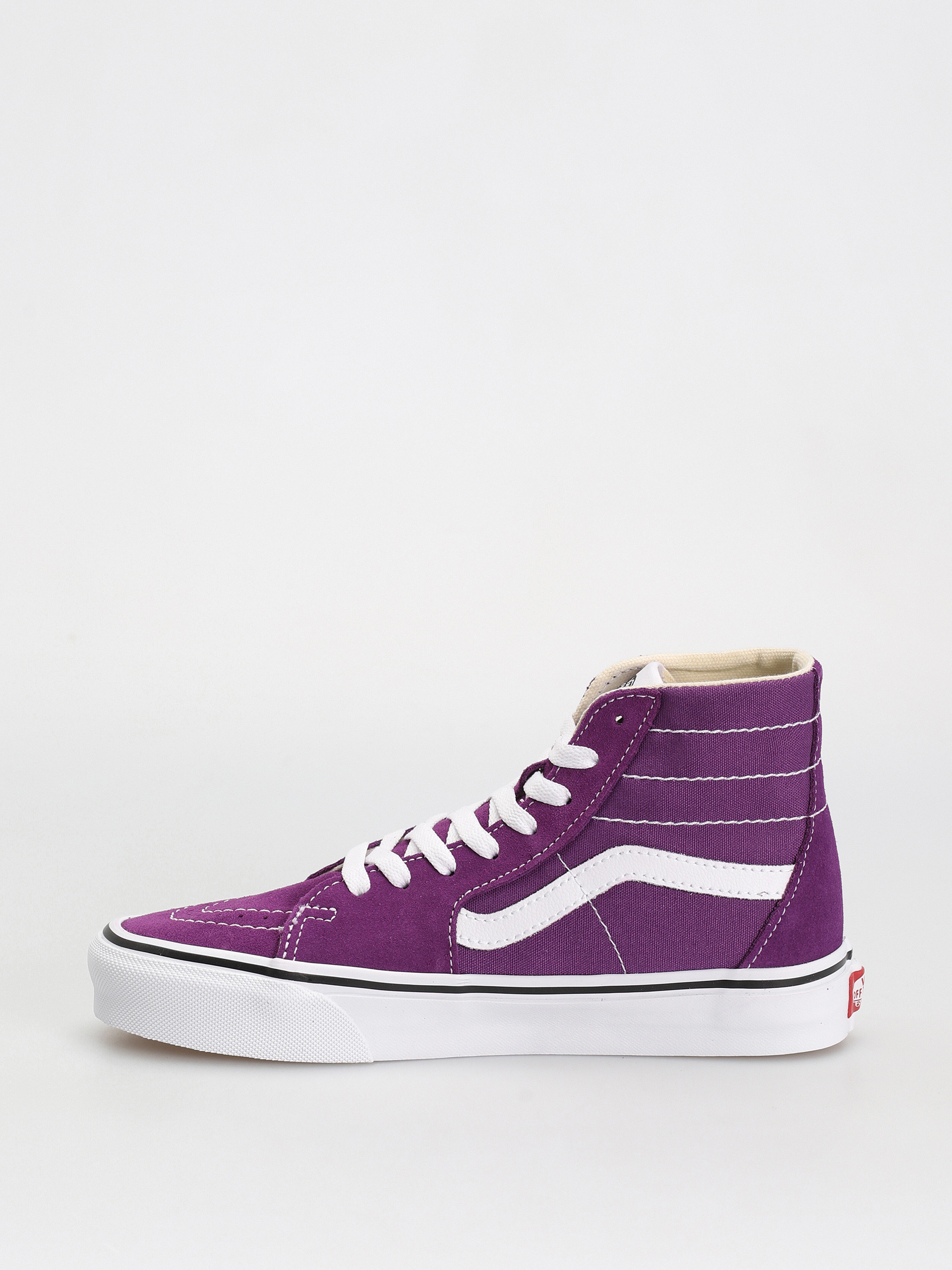 Vans Sk8 Hi Tapered Shoes (color theory purple magic)