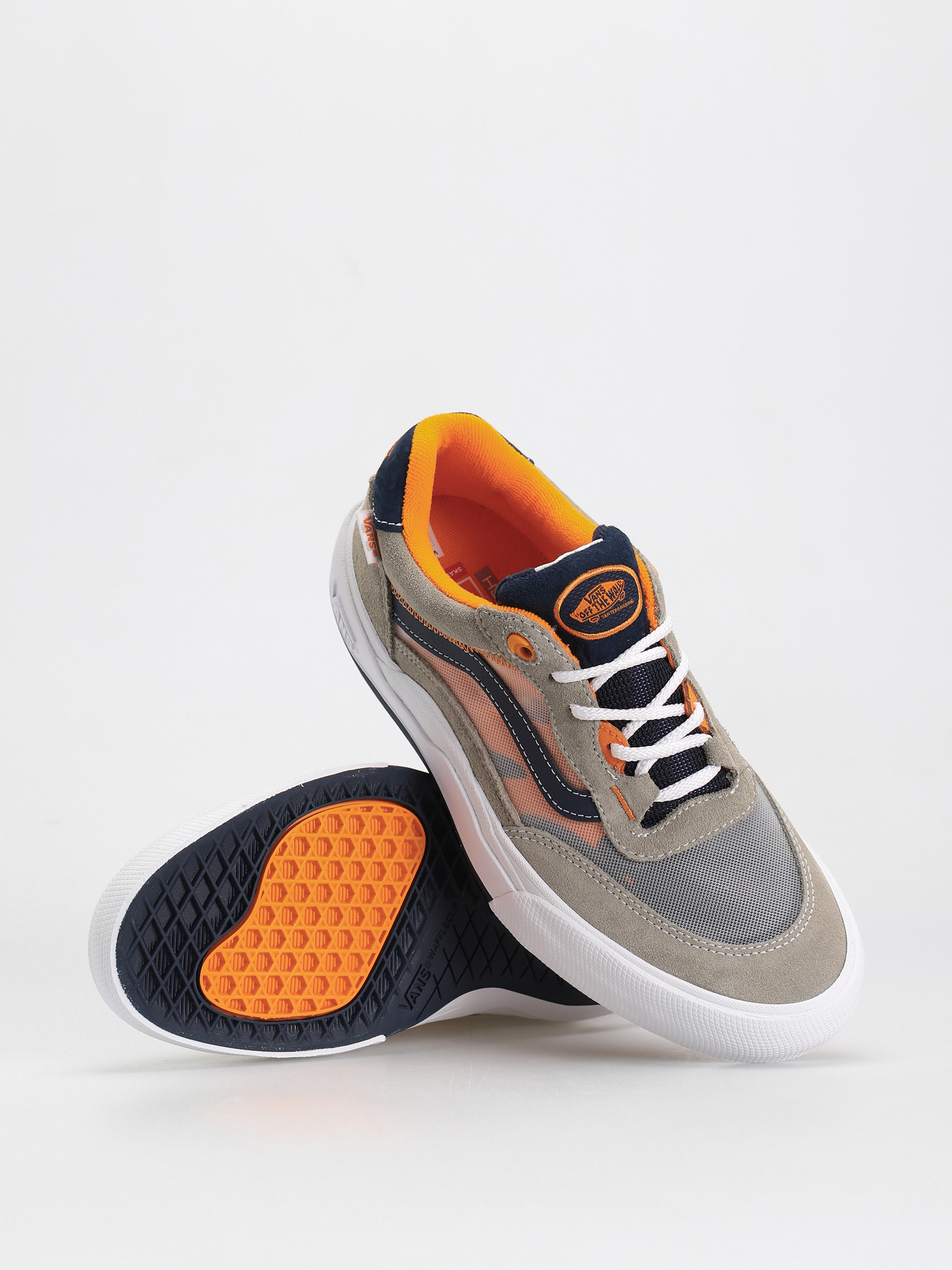 Vans Wayvee Schuhe (smoke/navy)