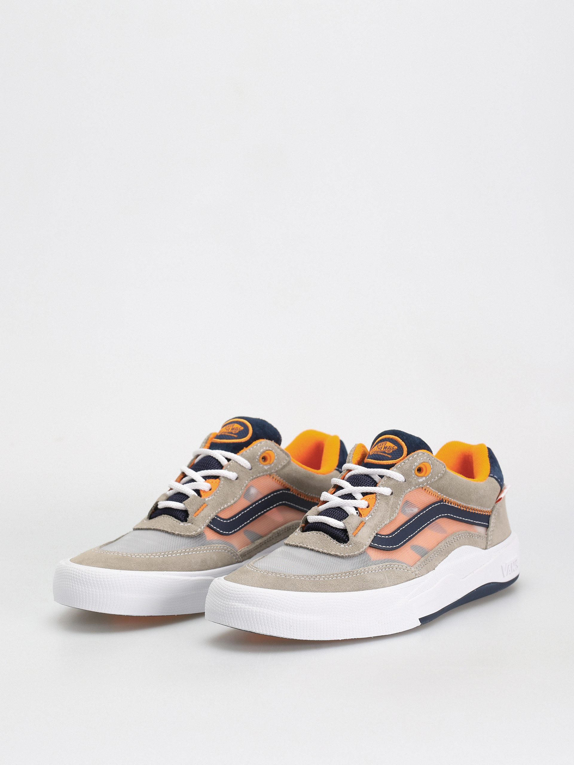 Vans Wayvee Shoes (smoke/navy)
